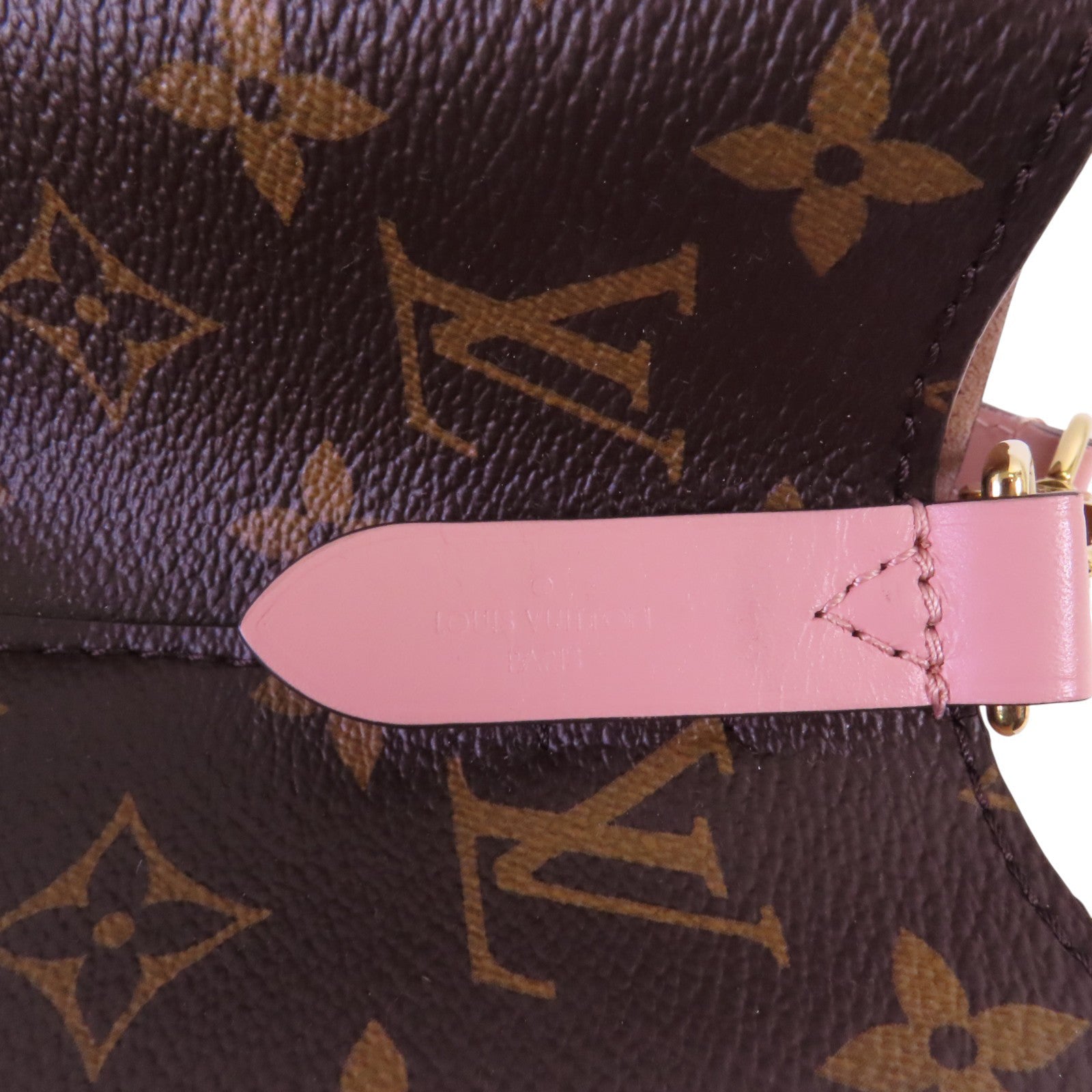 LOUIS VUITTON Monogram Neo Noe MM金扣肩背袋