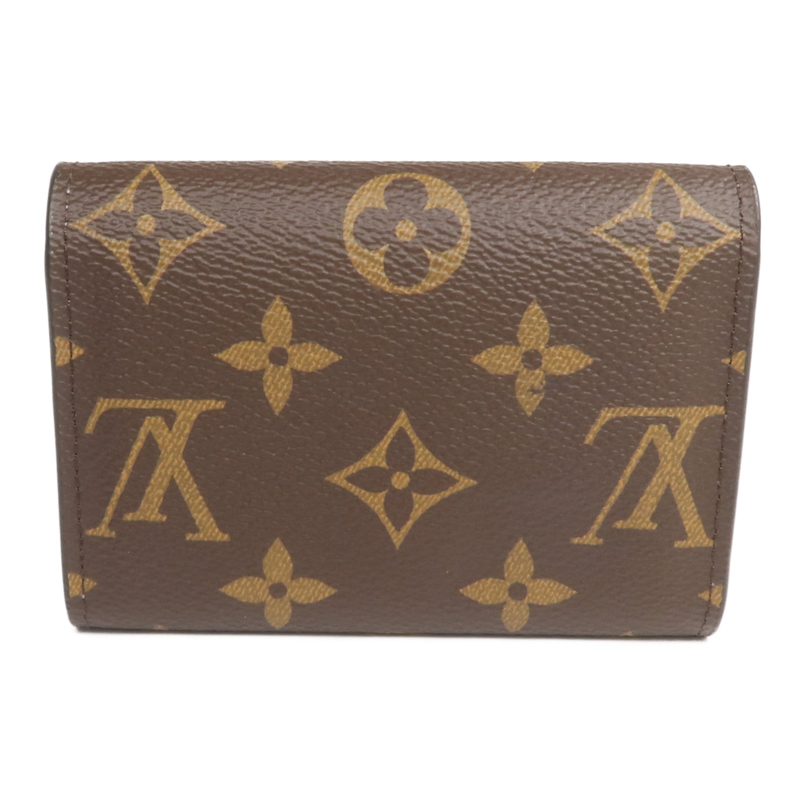 LOUIS VUITTON Monogram Rosalie Coin Purse零錢包