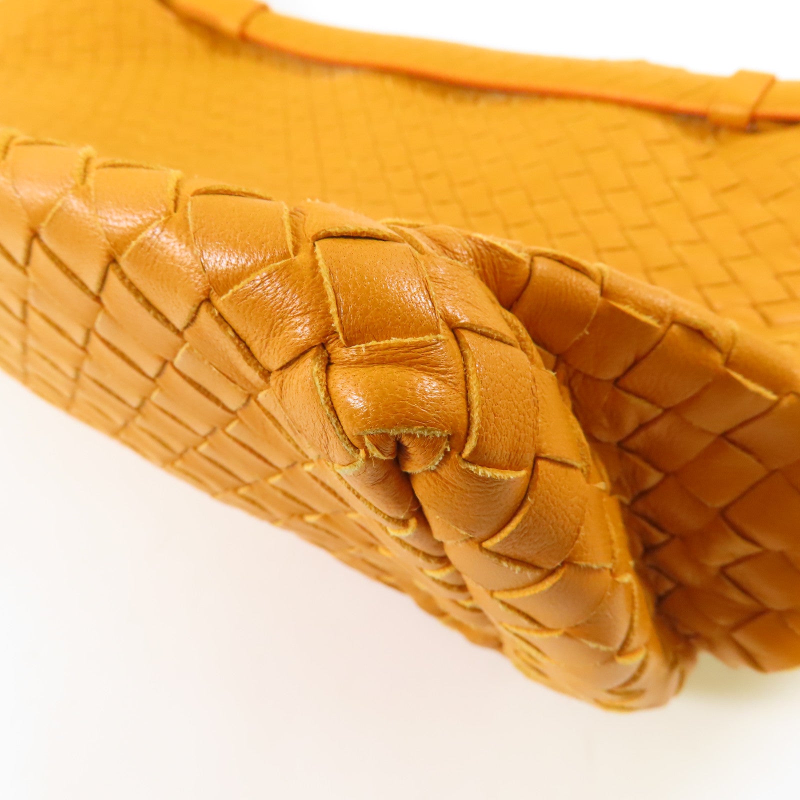 BOTTEGA VENETA 牛皮皮革Handbag手挽袋