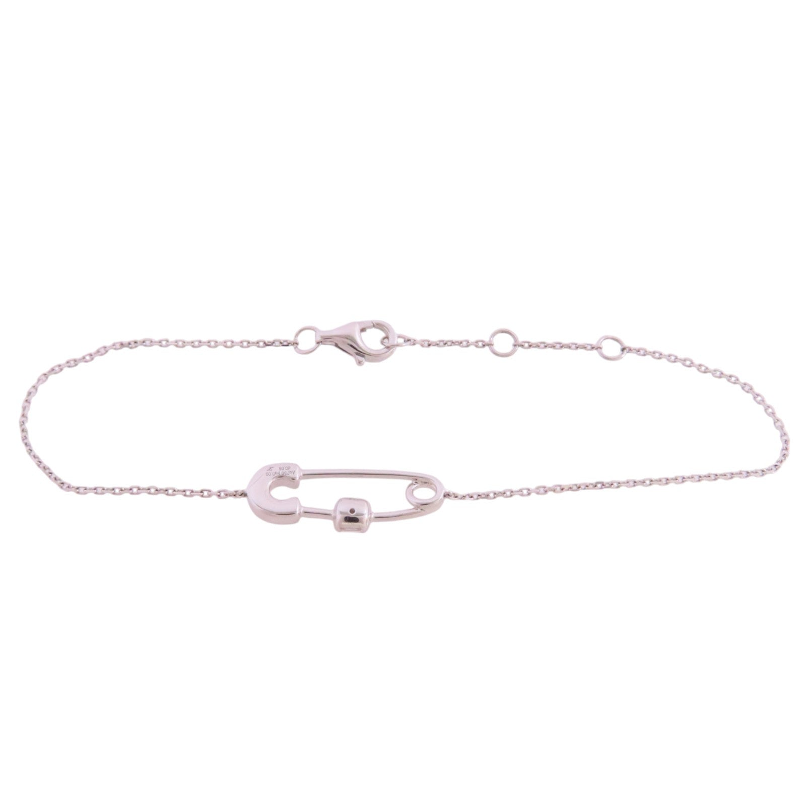 JEWELRY 18K白金/鑽石Diamond Bracelet手鏈