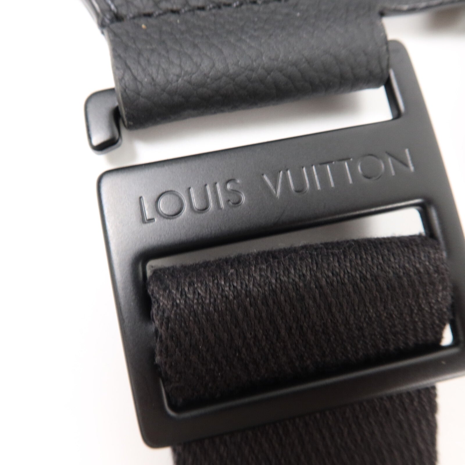 LOUIS VUITTON 牛皮皮革Aerogram Takeoff Sling肩背袋