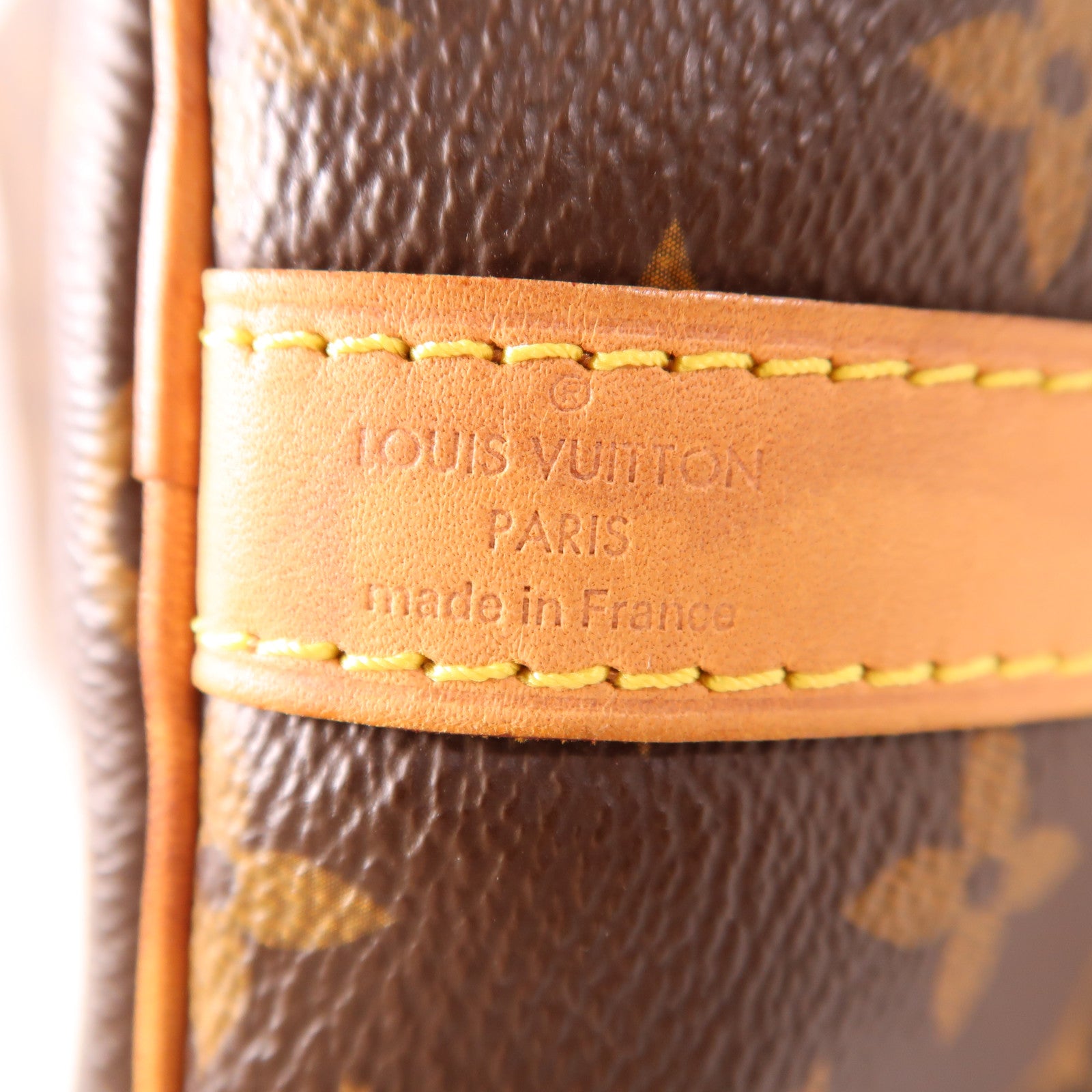 LOUIS VUITTON 【激減優惠】Monogram Speedy Bandoulière 30手挽袋