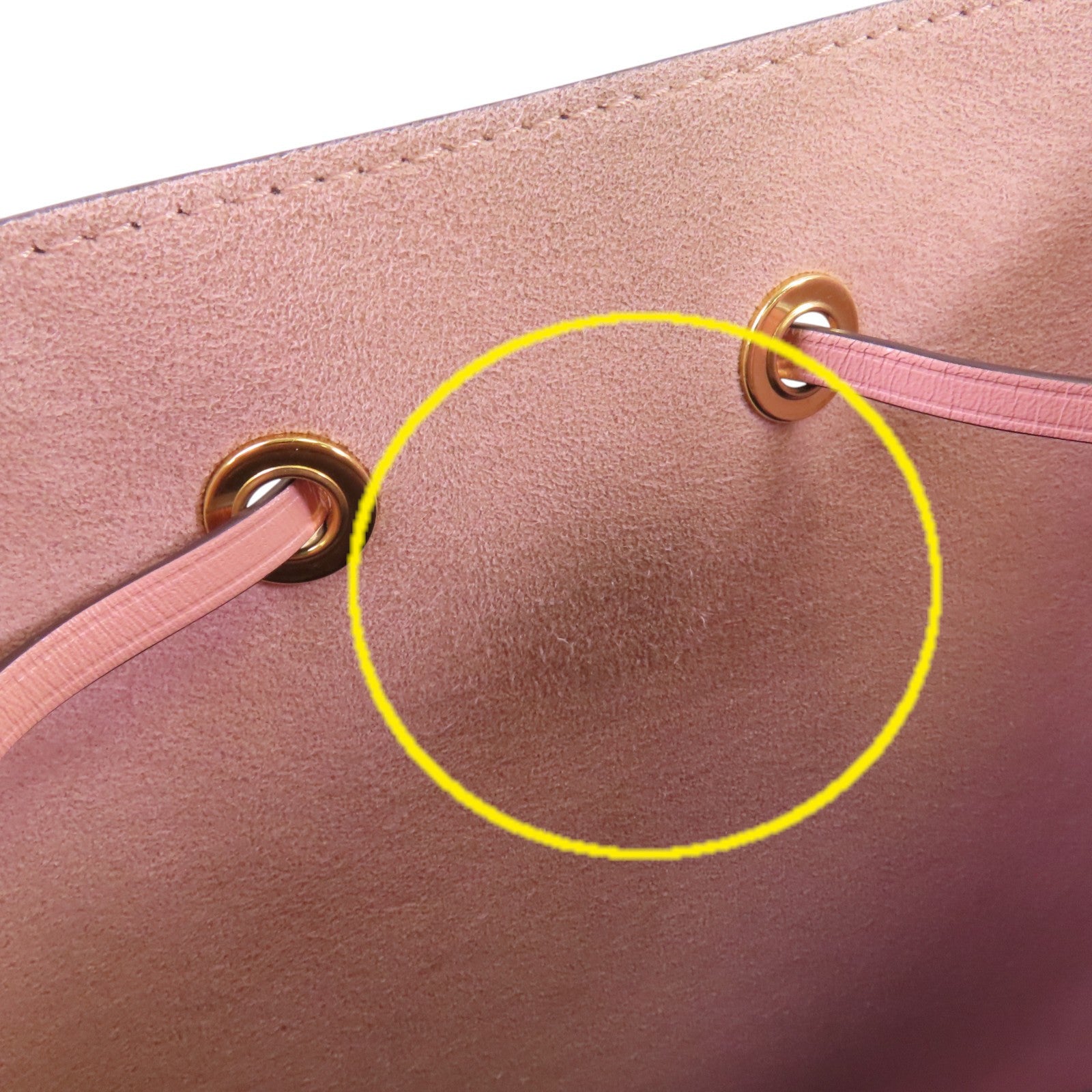 LOUIS VUITTON Monogram Neo Noe MM金扣肩背袋