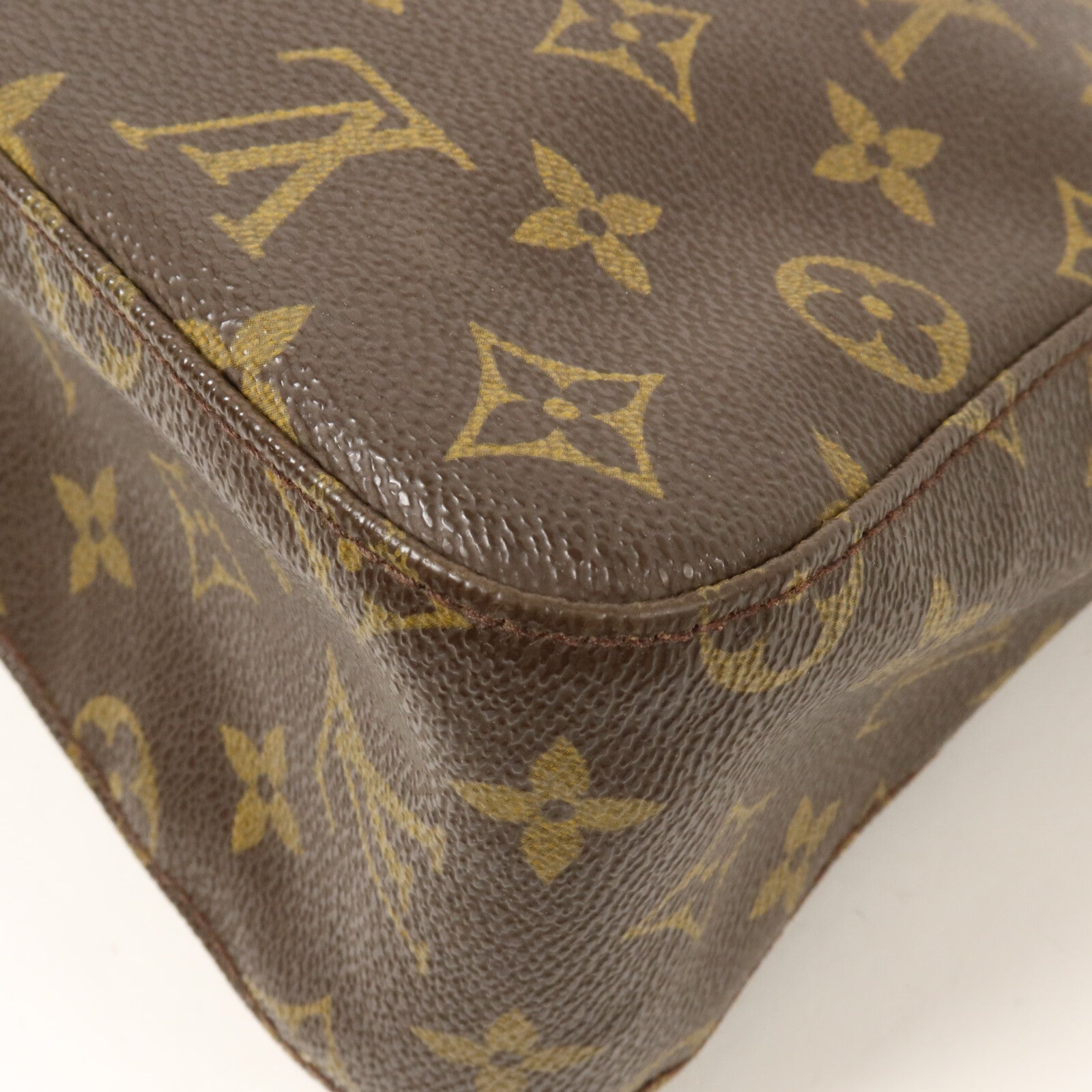 LOUIS VUITTON Monogram Mini Looping肩背袋