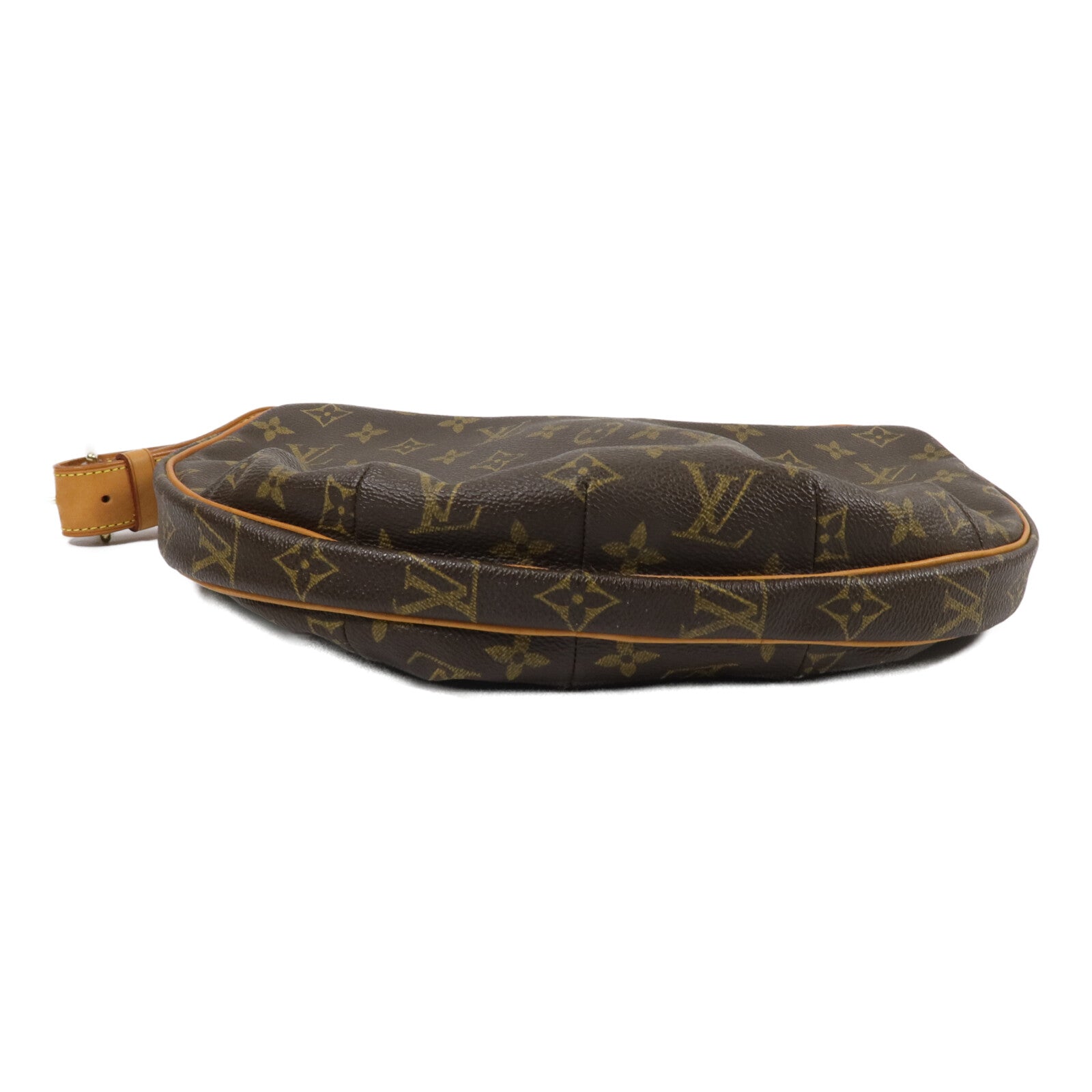 LOUIS VUITTON Monogram Croissant MM肩背袋
