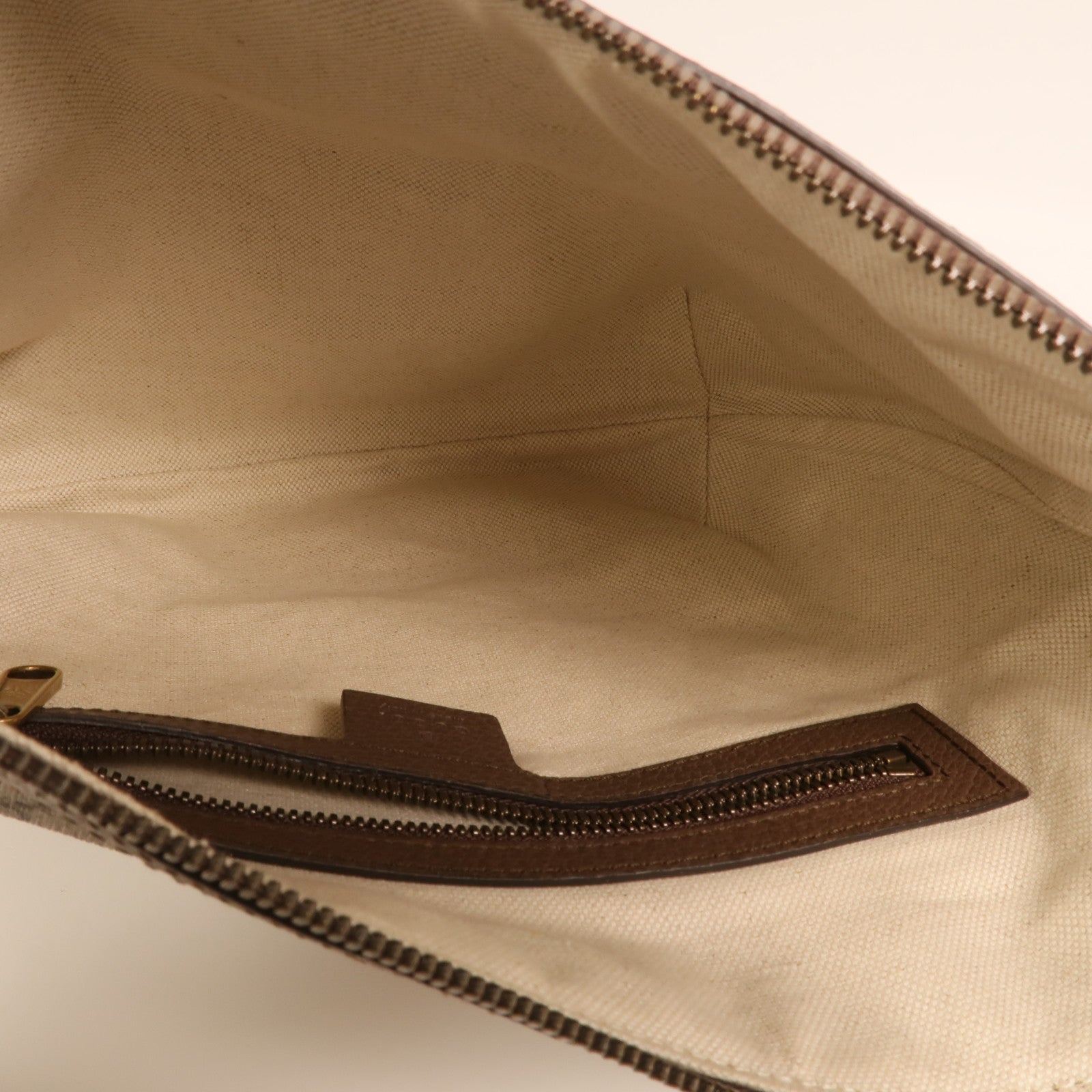 GUCCI 塗層帆布Ophidia GG Small金扣肩背袋