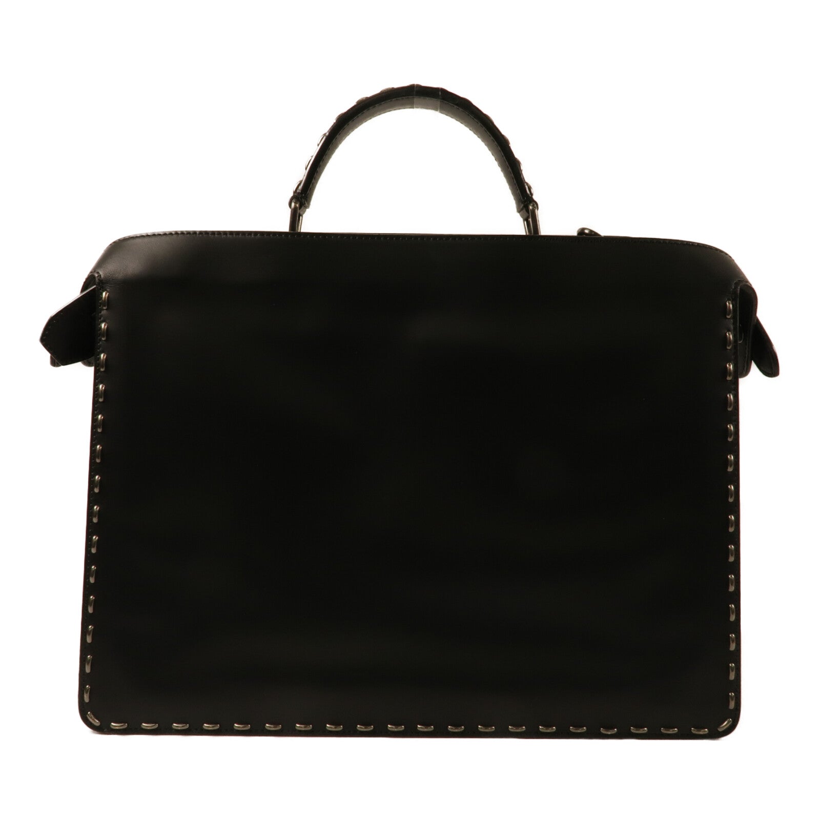 FENDI 牛皮皮革Peekaboo ISeeU Medium手挽袋