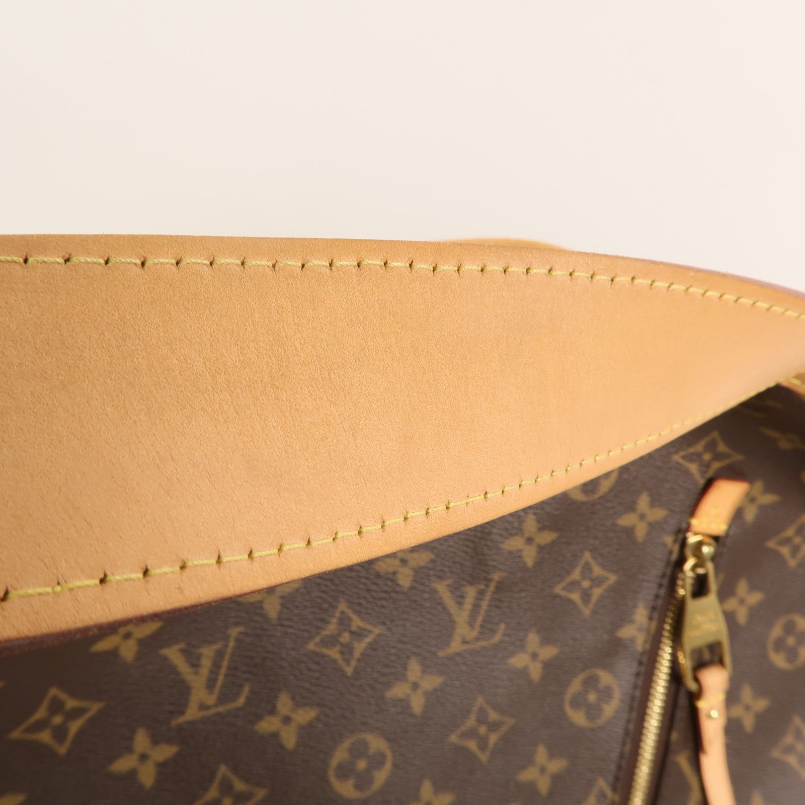 LOUIS VUITTON Monogram Delightful GM金扣肩背袋