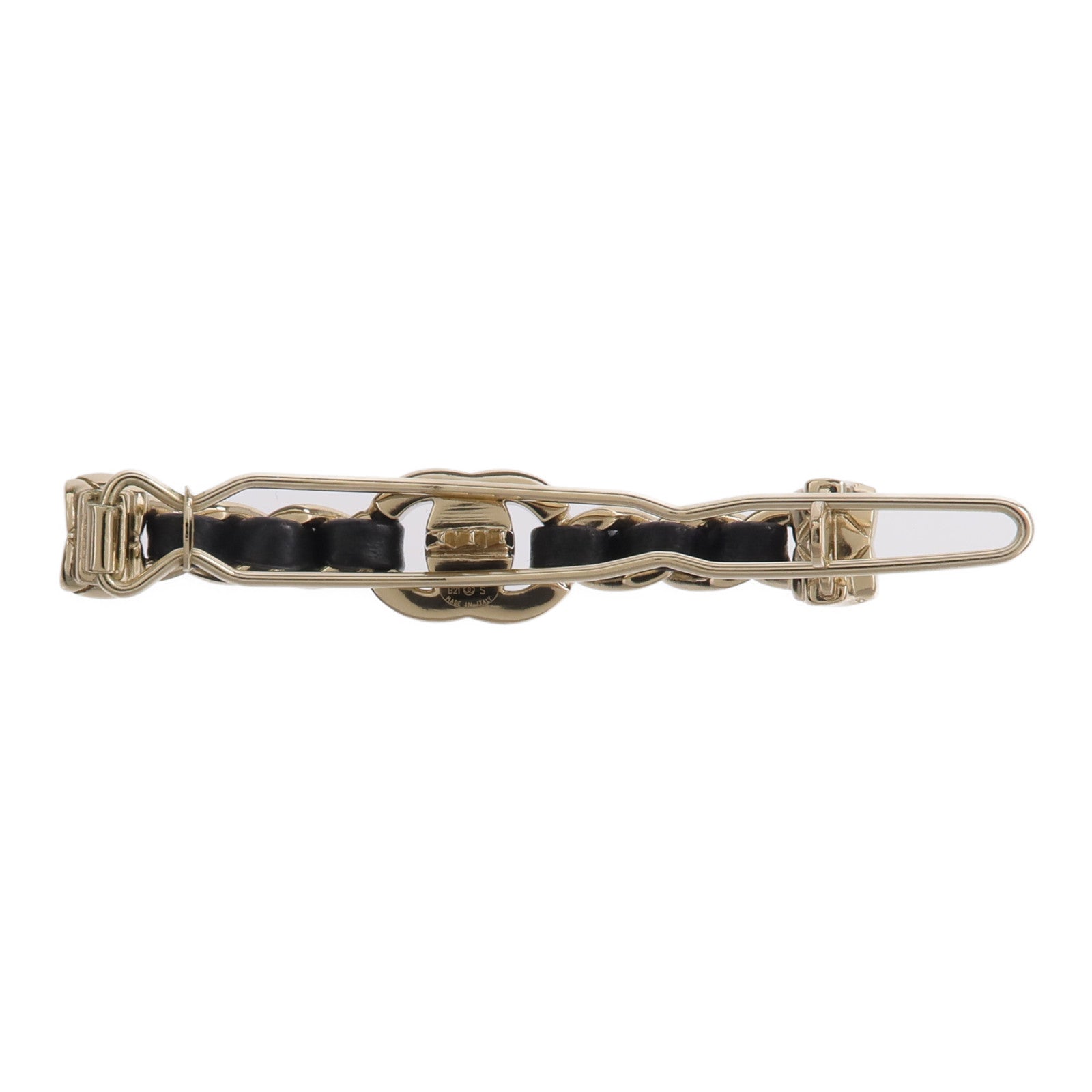 CHANEL 金屬Hair Clip髮夾