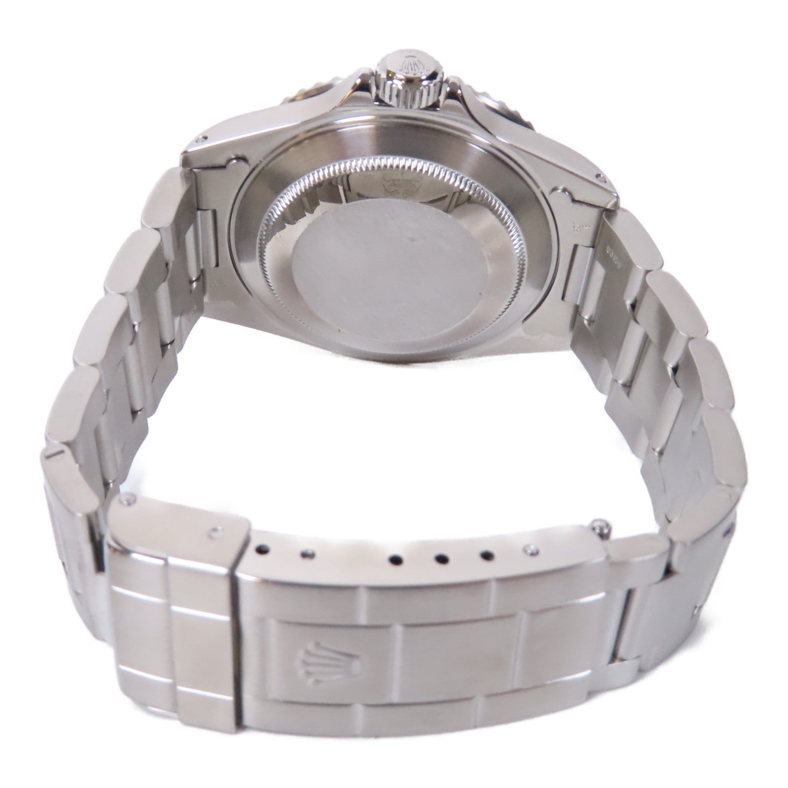 ROLEX Submariner不鏽鋼手錶自動機芯黑色