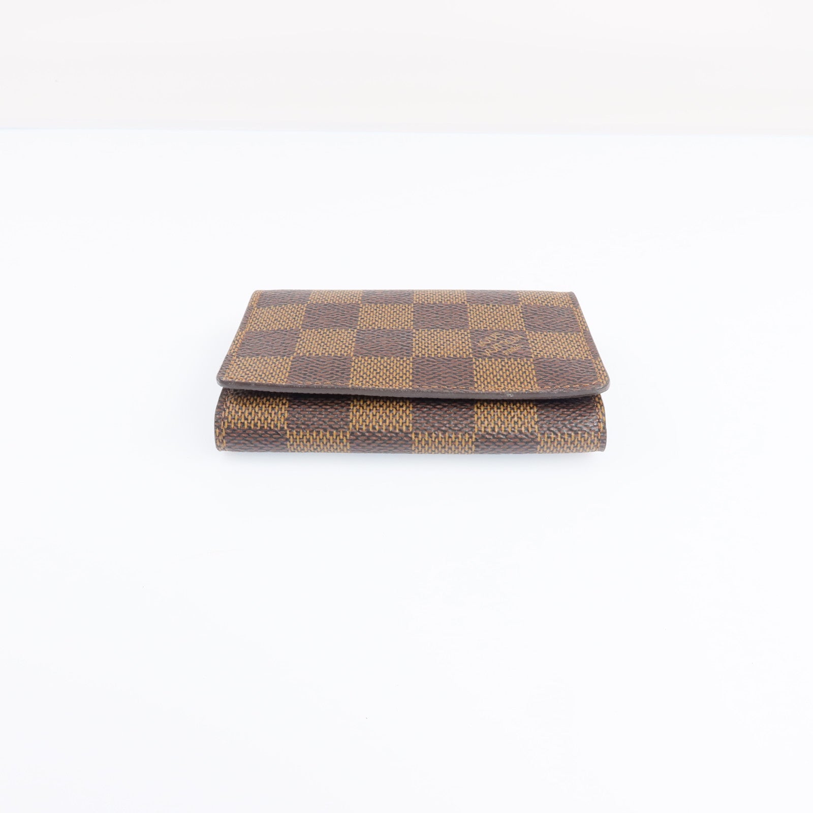 LOUIS VUITTON 【激減優惠】Damier Card Case卡片套