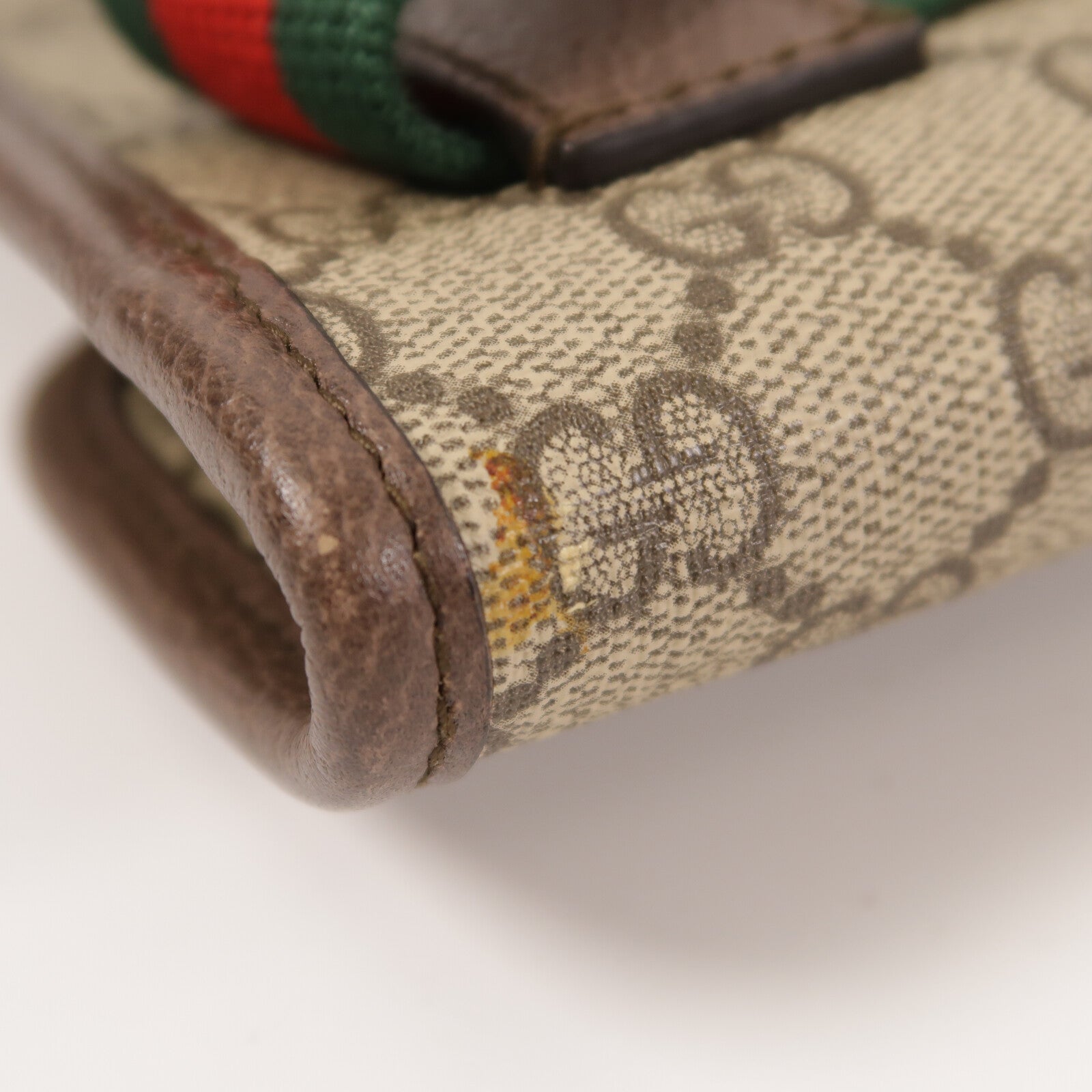 GUCCI 塗層帆布Neo Vintage GG Supreme Belt Bag腰包
