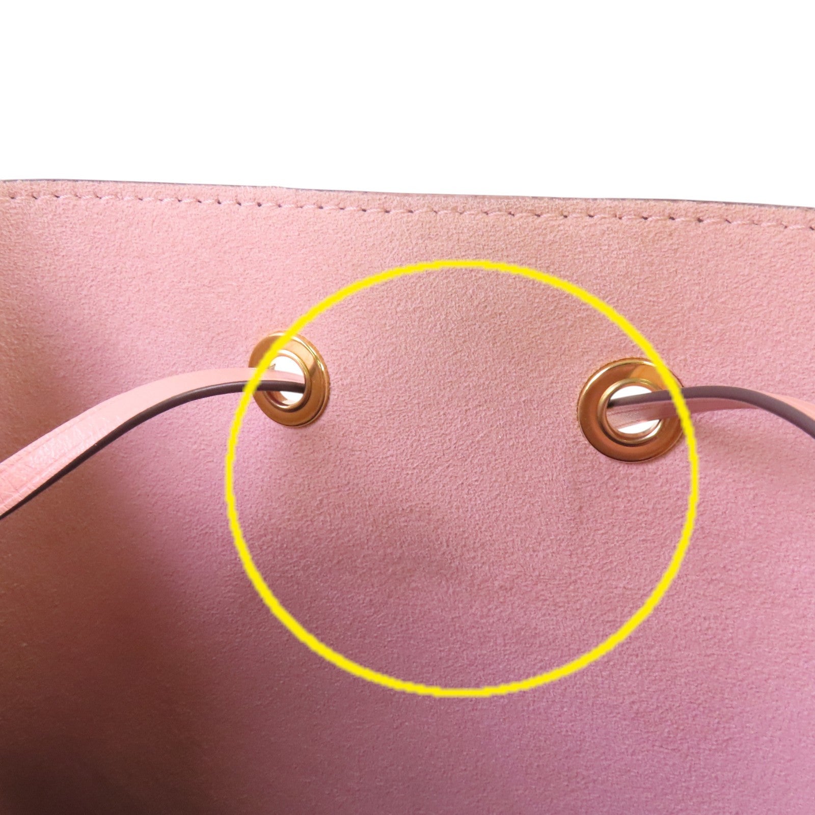 LOUIS VUITTON Monogram Neo Noe MM金扣肩背袋