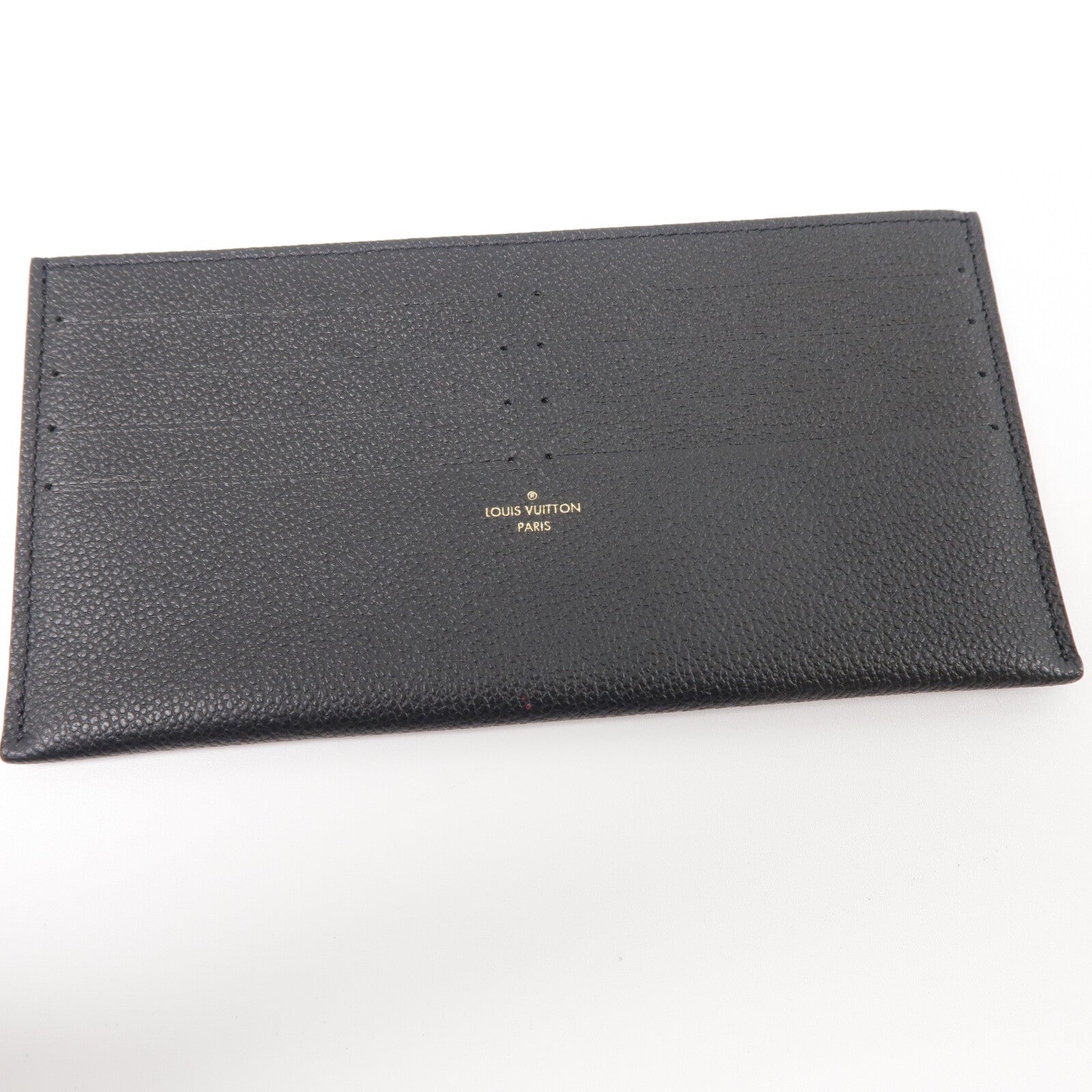 LOUIS VUITTON Monogram Empreinte Felicie Pochette鏈帶肩背袋