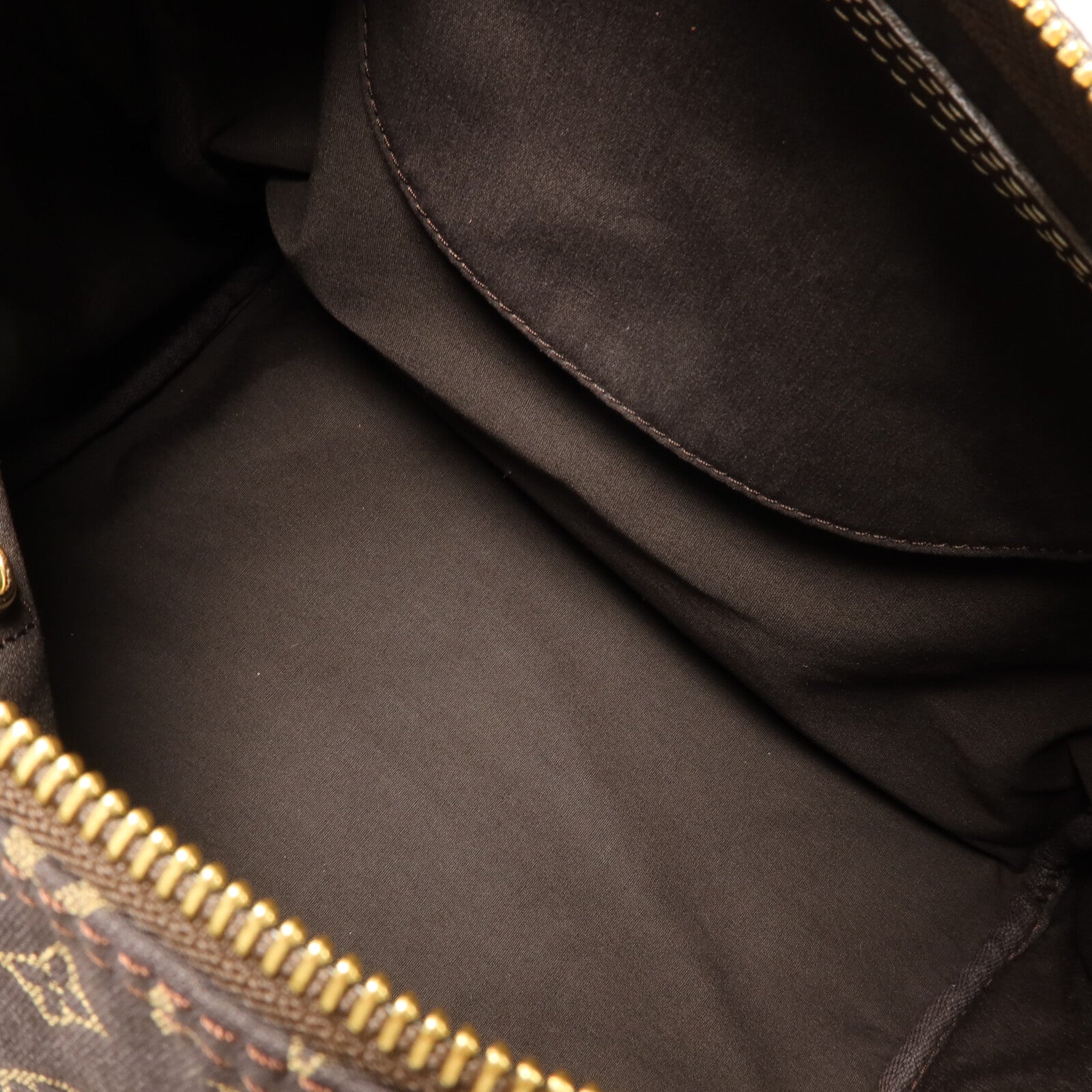 LOUIS VUITTON Monogram Idylle Speedy Bandouliere 30手挽袋