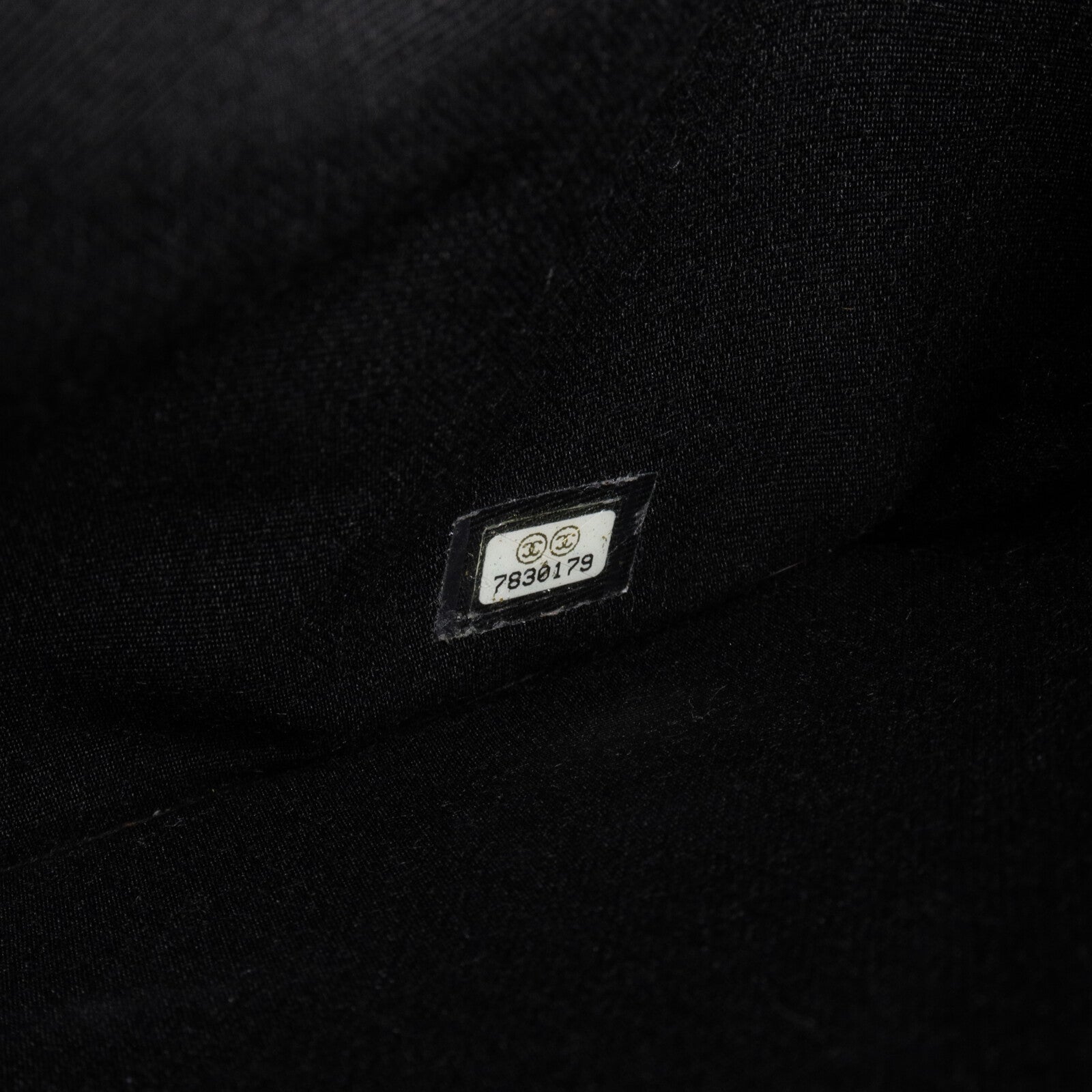 CHANEL 帆布Handbag手挽袋