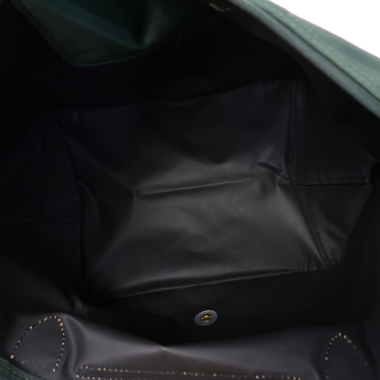 Longchamp 尼龍Hand Bag手挽袋綠色