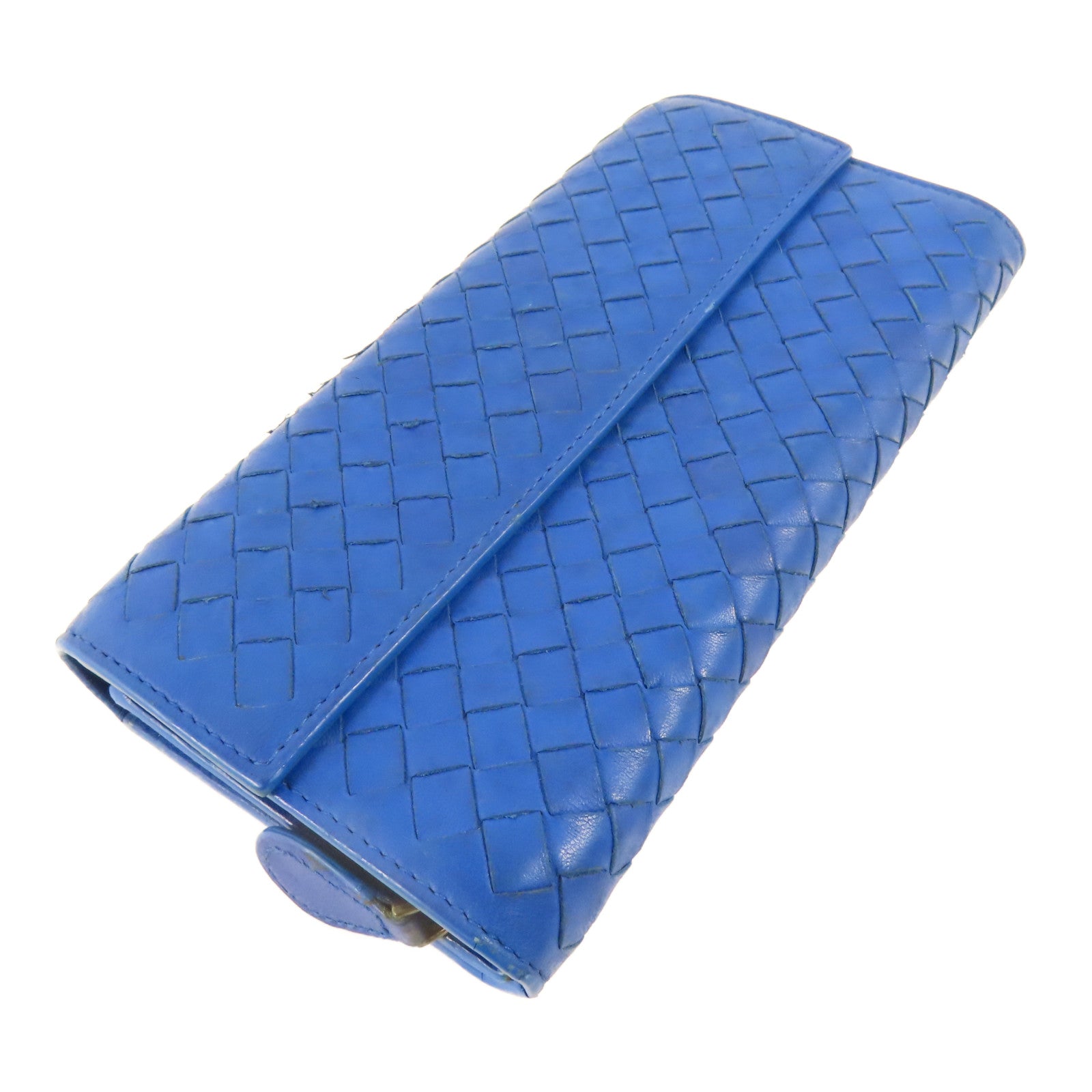 BOTTEGA VENETA 牛皮皮革Long Wallet長錢包