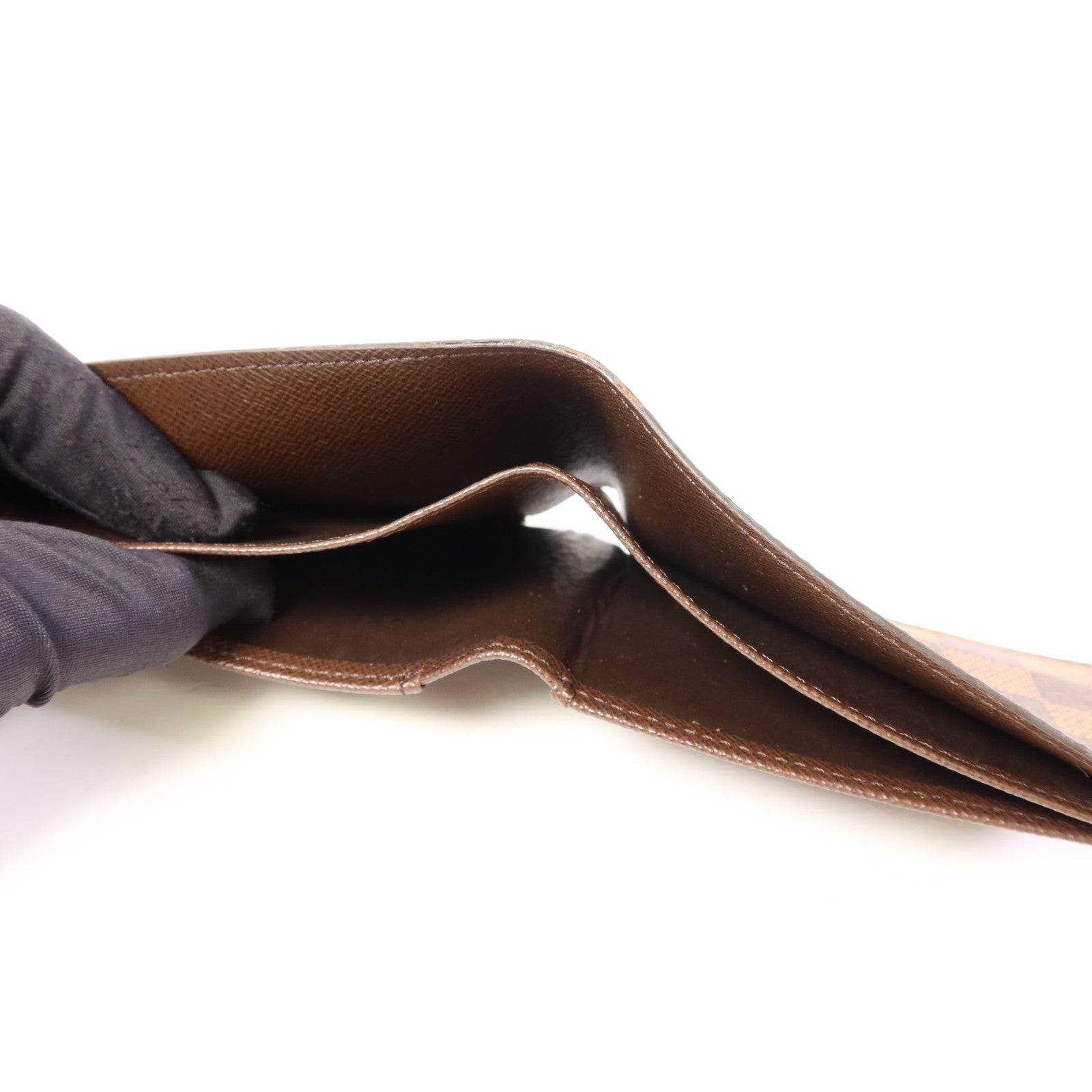 LOUIS VUITTON Damier Bifold Wallet錢包