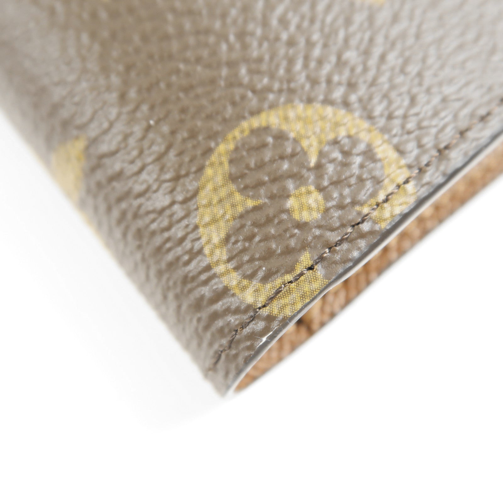 LOUIS VUITTON Monogram Marco Wallet錢包棕色