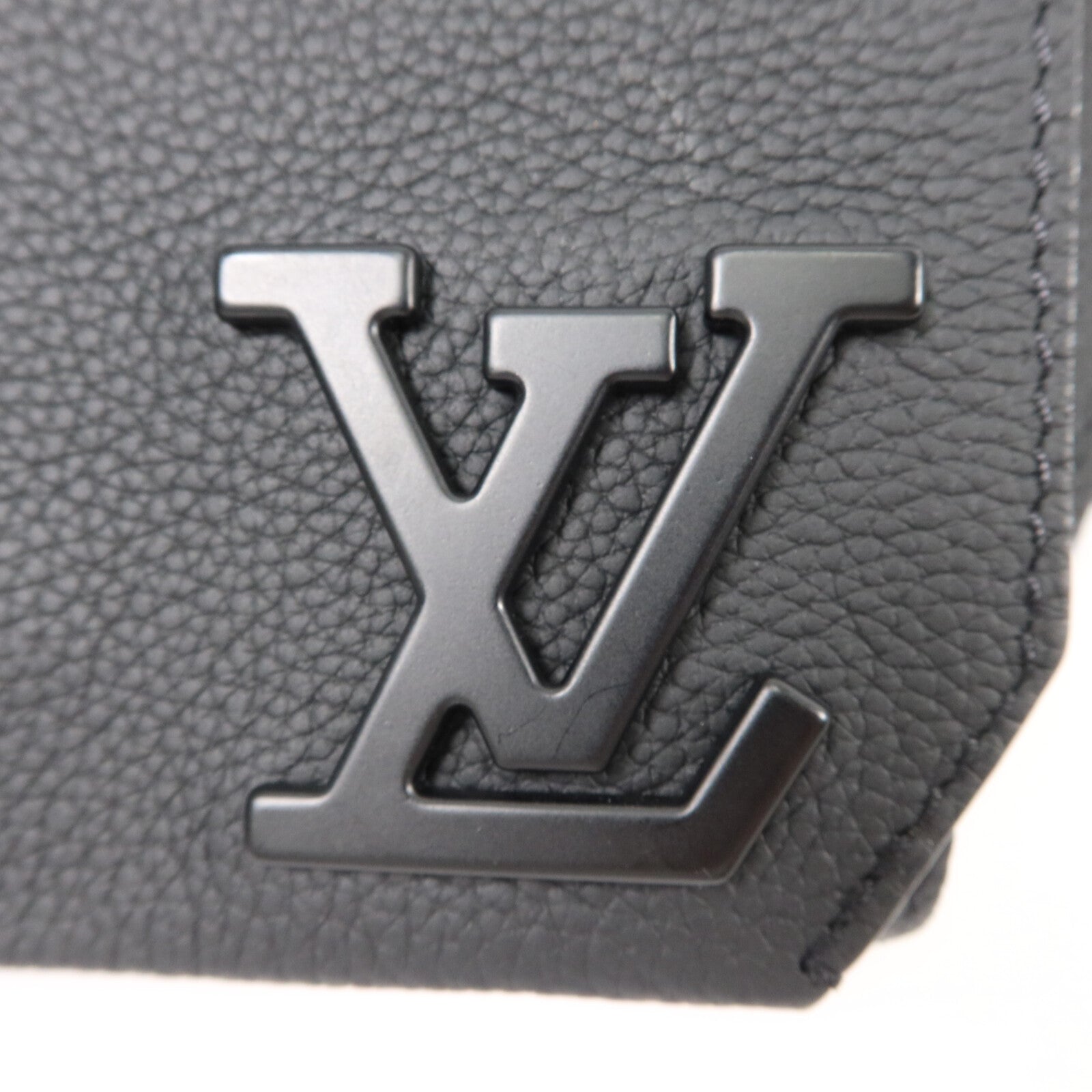 LOUIS VUITTON 牛皮皮革Aerogram Takeoff Sling肩背袋