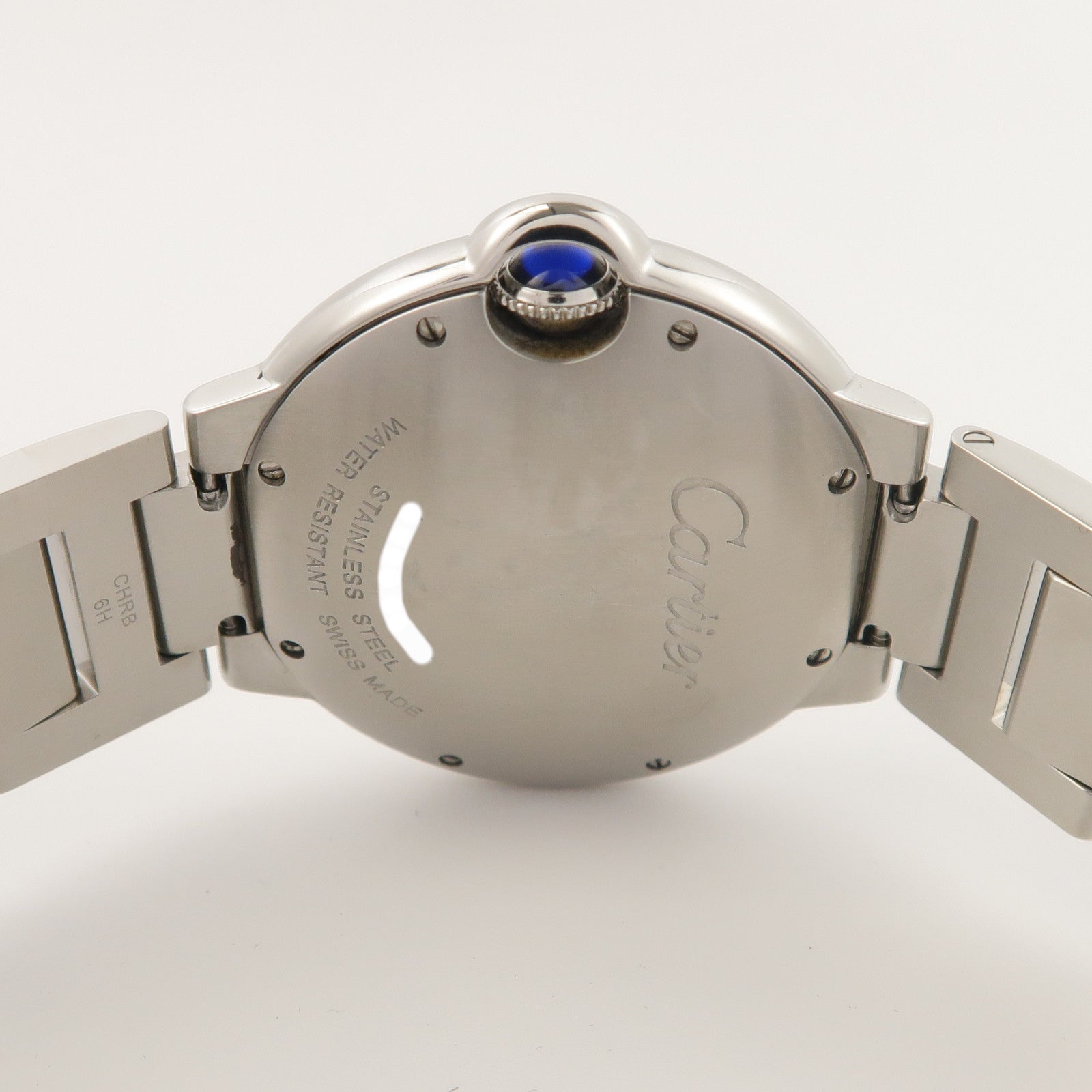 CARTIER Ballon Bleu W69011Z4