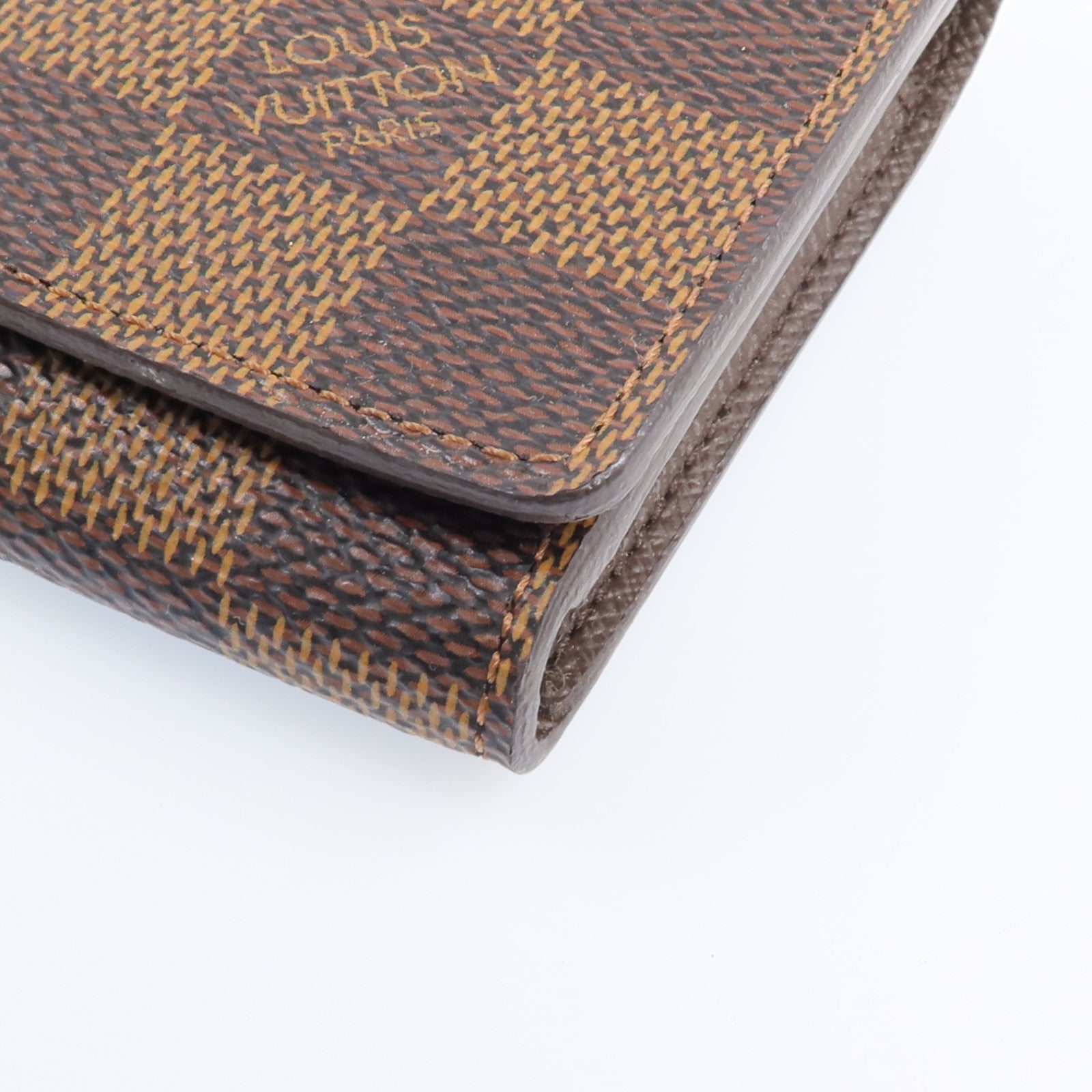 LOUIS VUITTON 【激減優惠】Damier Card Case卡片套
