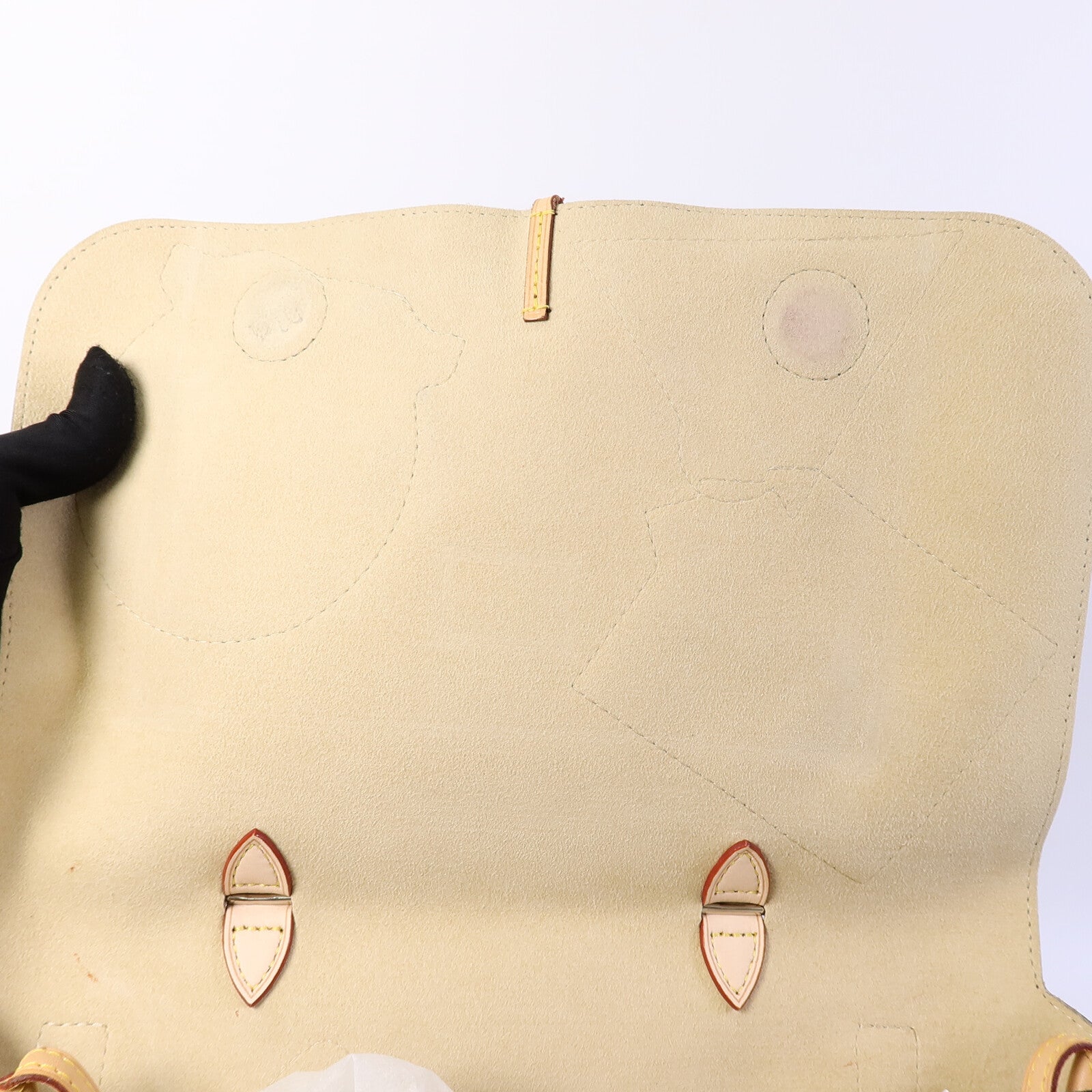 LOUIS VUITTON Monogram Candy Sherman Camera Messenger手挽肩背兩用袋