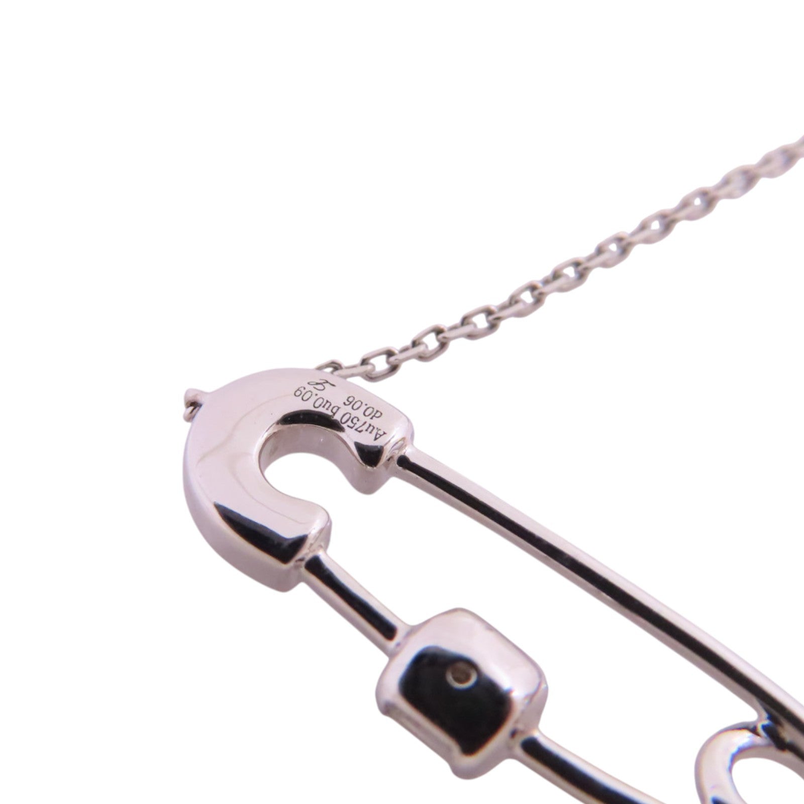 JEWELRY 18K白金/鑽石Diamond Bracelet手鏈