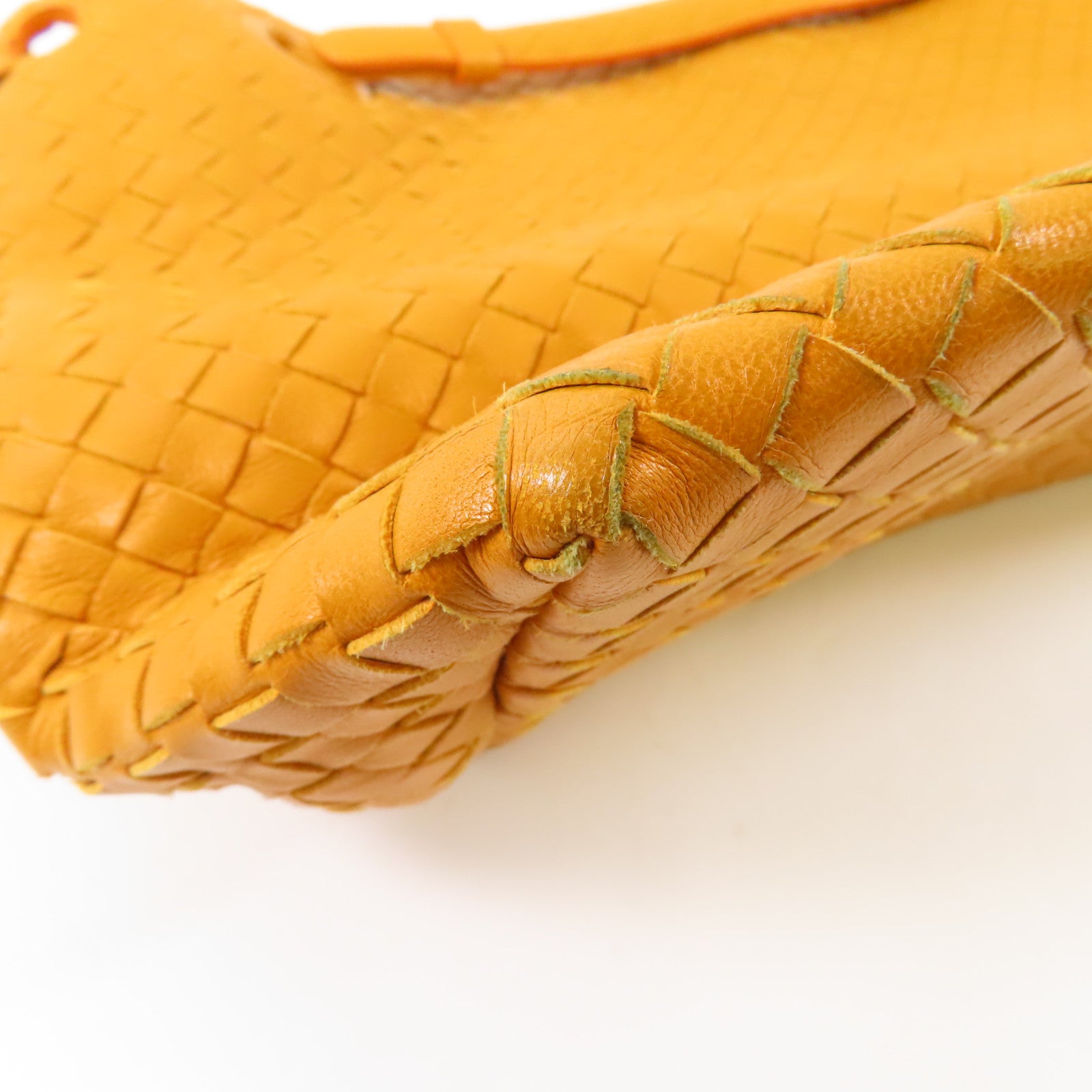 BOTTEGA VENETA 牛皮皮革Handbag手挽袋