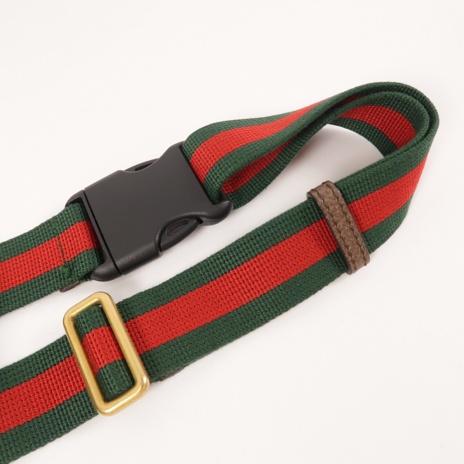GUCCI 塗層帆布Neo Vintage GG Supreme Belt Bag腰包