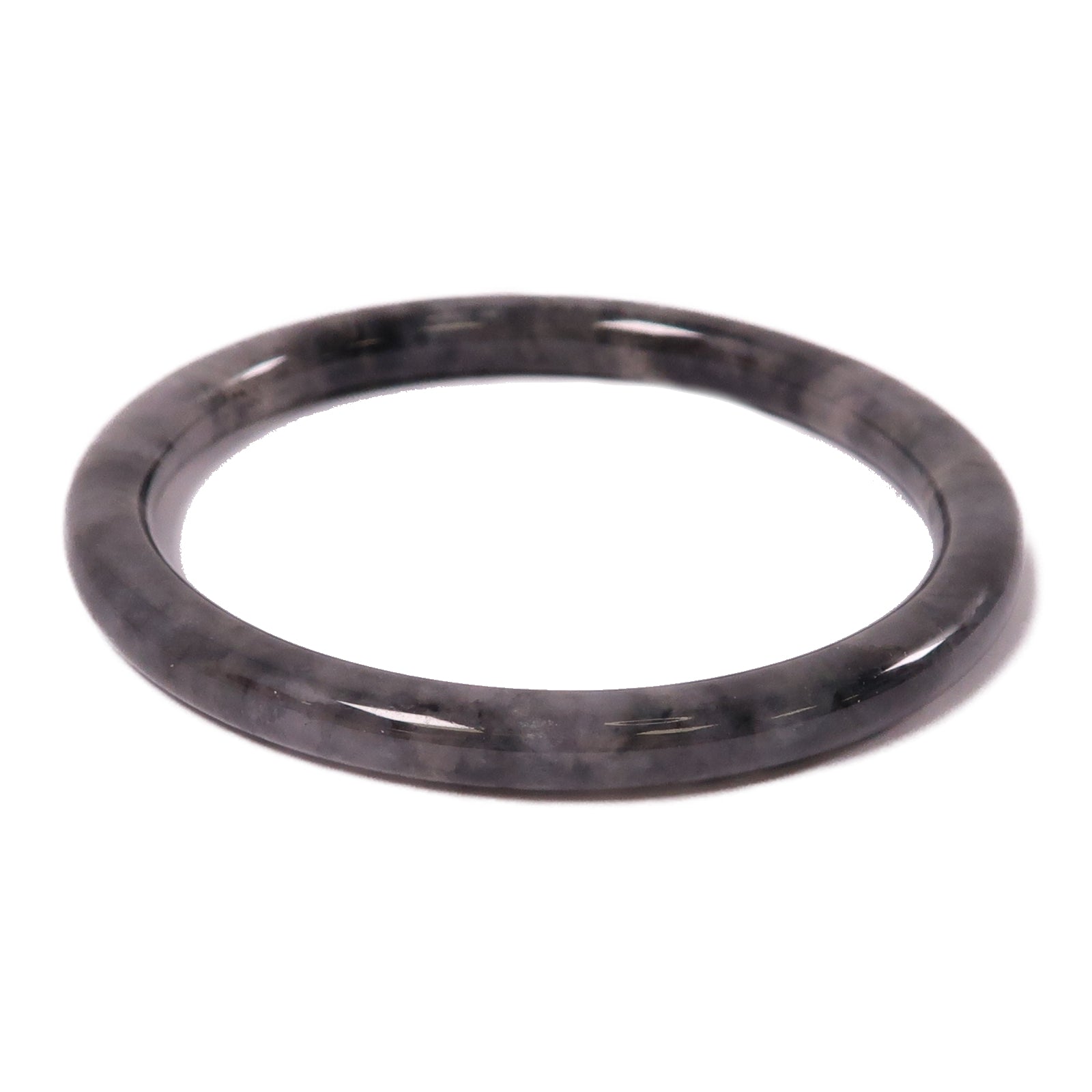 JEWELRY 翡翠Bangle手鐲灰色
