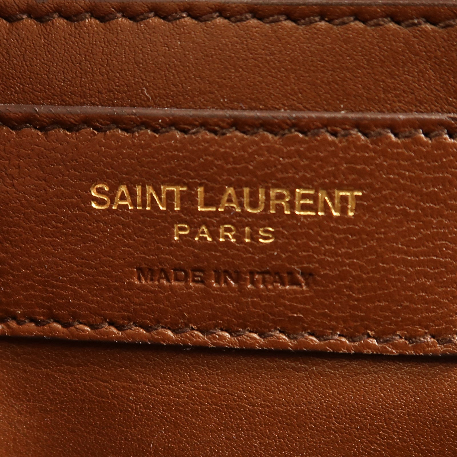 SAINT LAURENT 帆布Lecarre金扣肩背袋