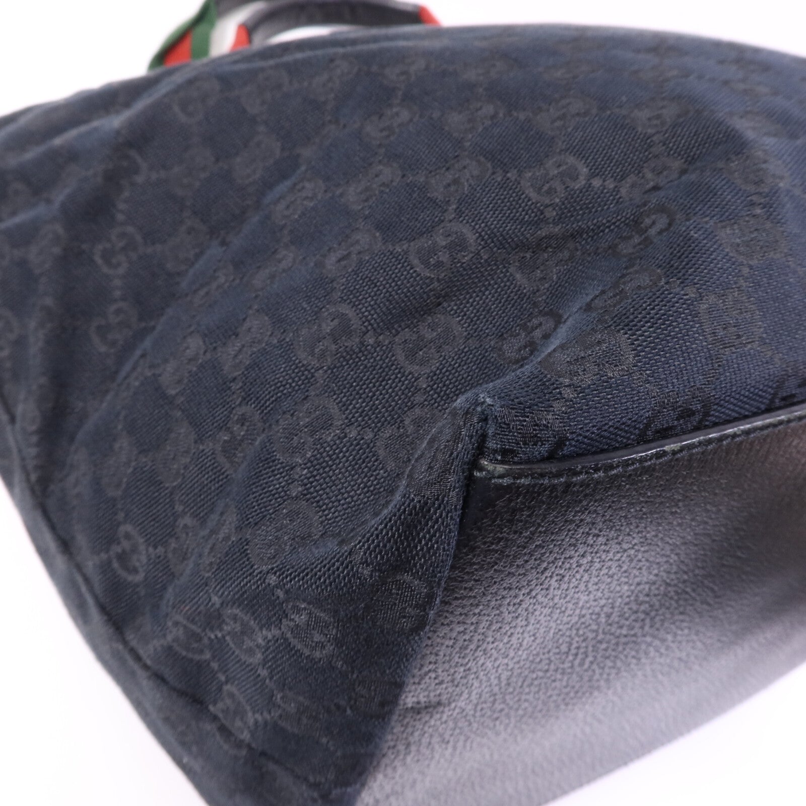 GUCCI 帆布Tote Bag手挽袋