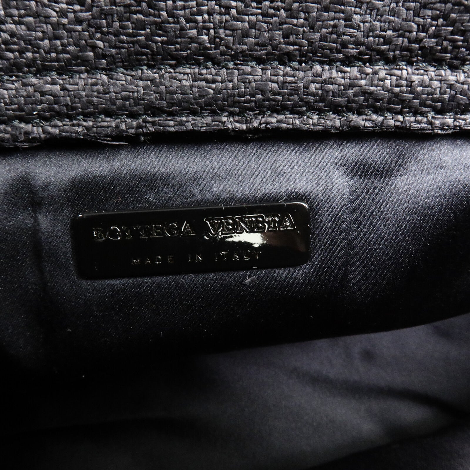 BOTTEGA VENETA 藤料Hand Bag手挽袋