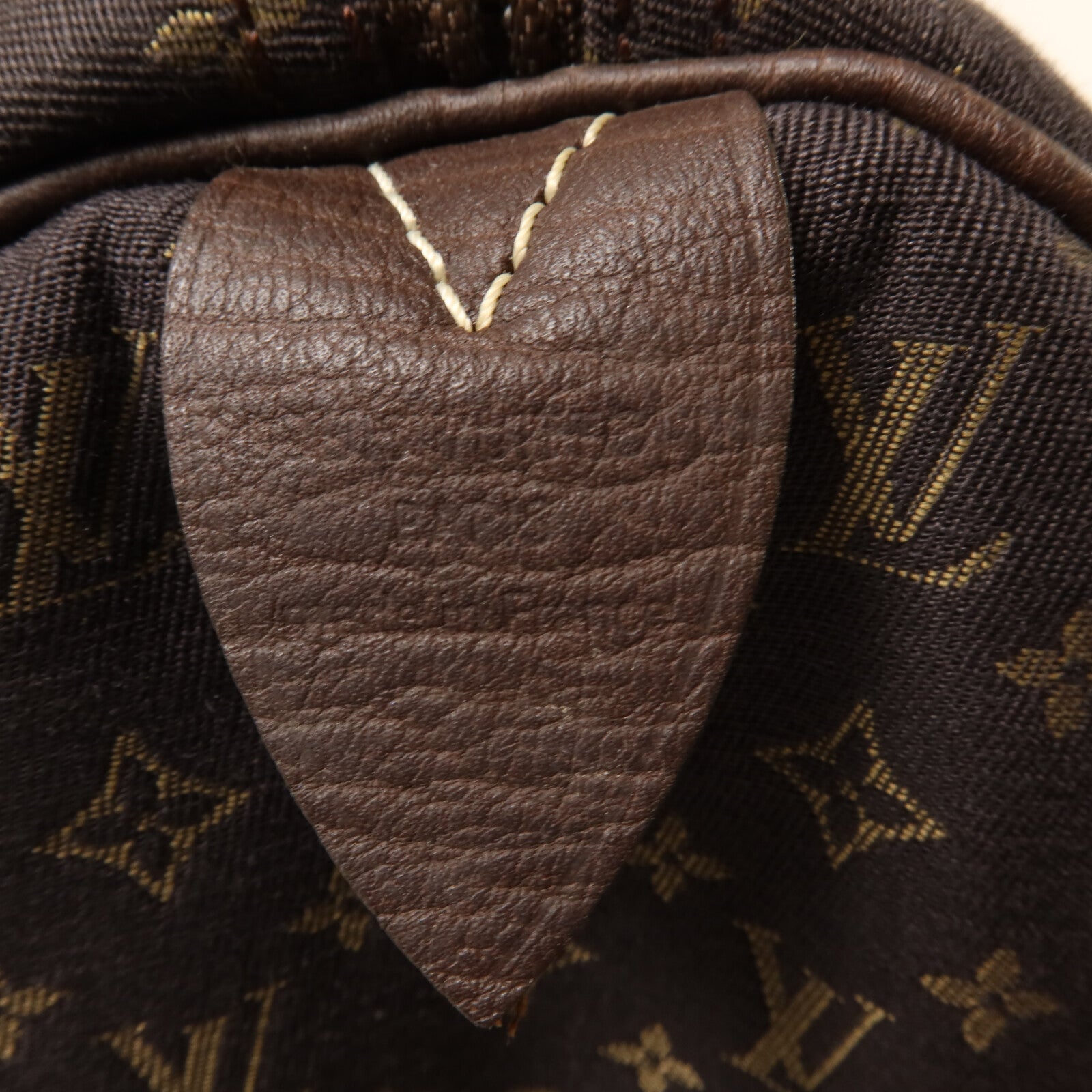LOUIS VUITTON Monogram Idylle Speedy Bandouliere 30手挽袋