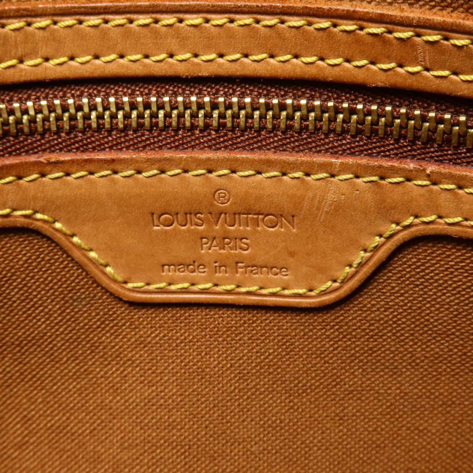 LOUIS VUITTON Monogram Mini Looping肩背袋