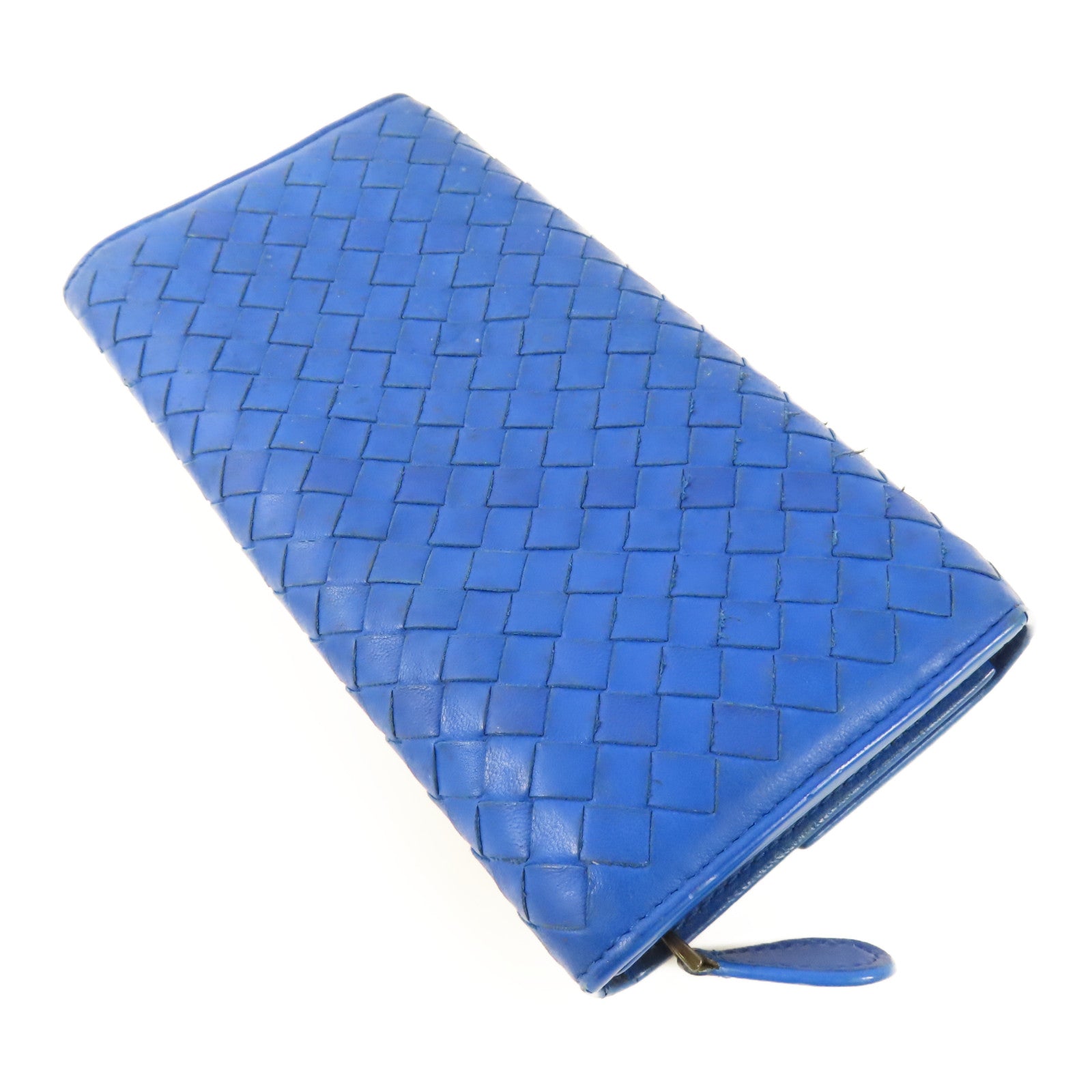 BOTTEGA VENETA 牛皮皮革Long Wallet長錢包