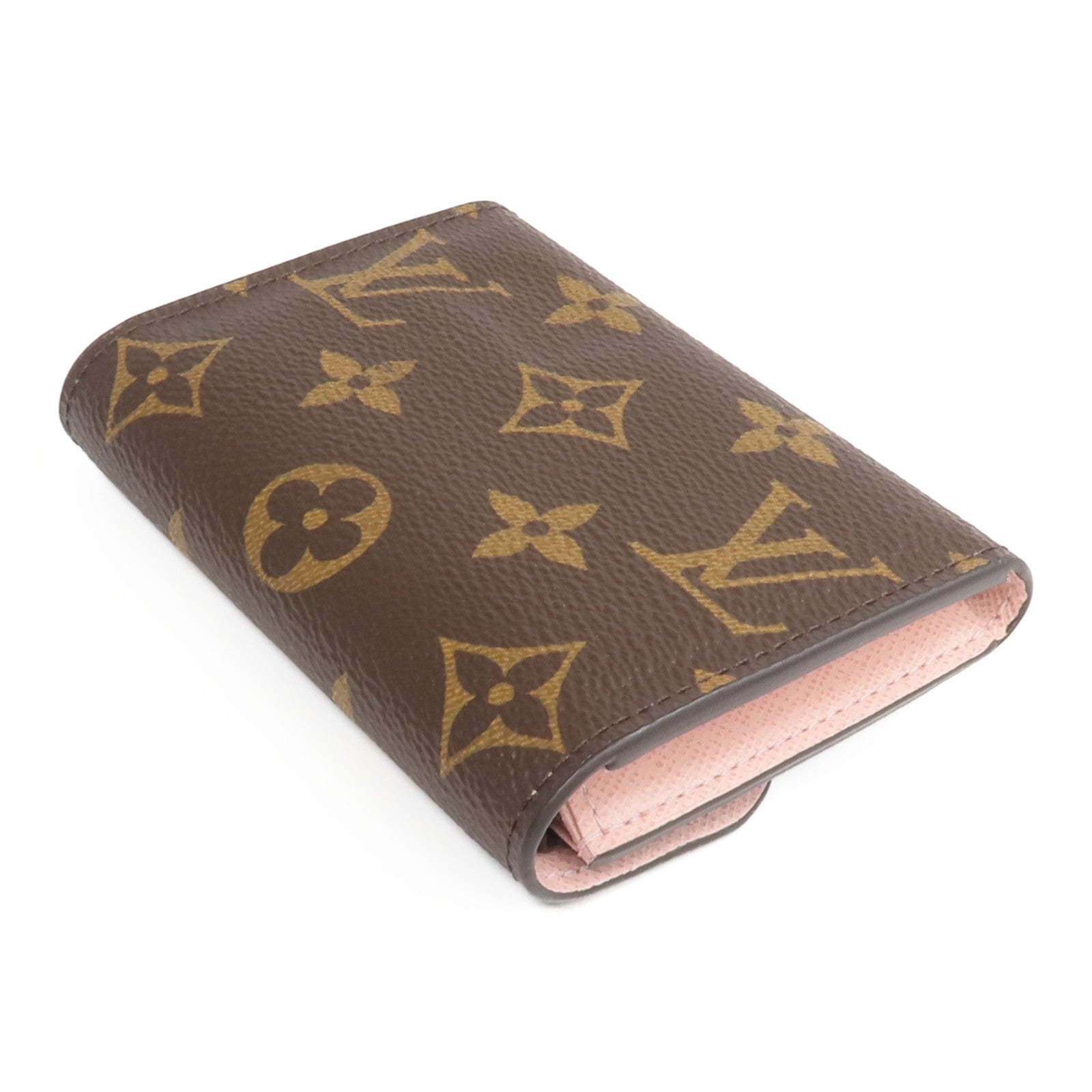 LOUIS VUITTON Monogram Rosalie Coin Purse零錢包
