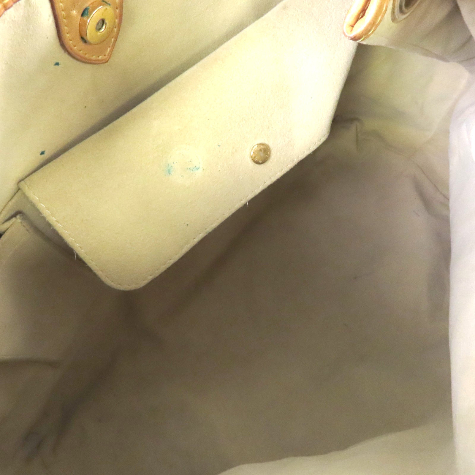LOUIS VUITTON **【激減優惠】Monogram Galliera PM Shoulder Bag金扣肩背袋啡色