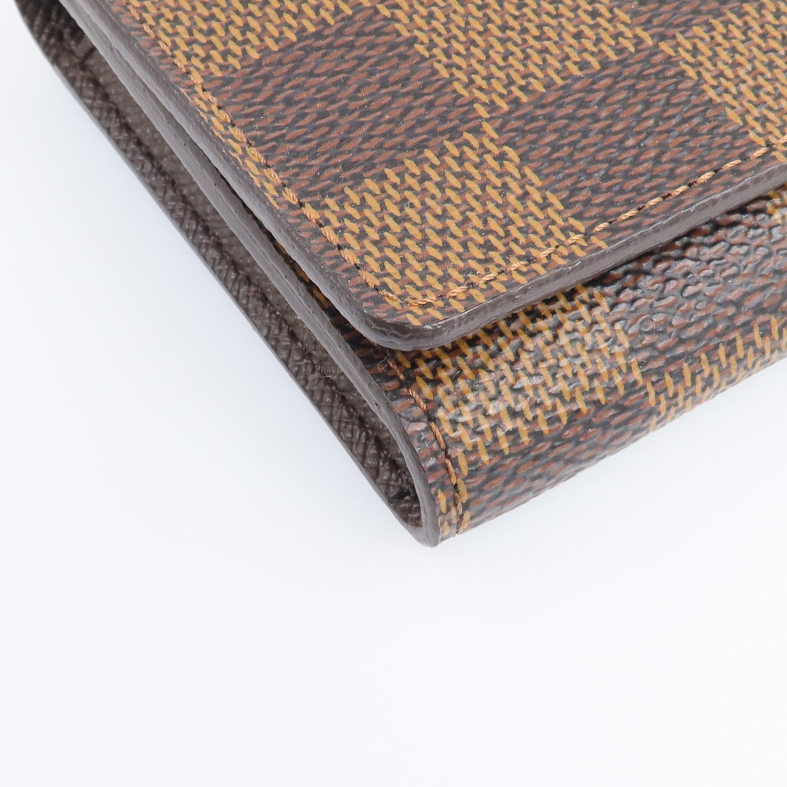 LOUIS VUITTON 【激減優惠】Damier Card Case卡片套