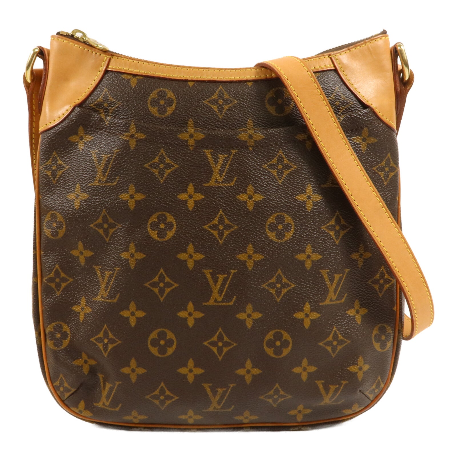 LOUIS VUITTON Monogram Odeon PM肩背袋
