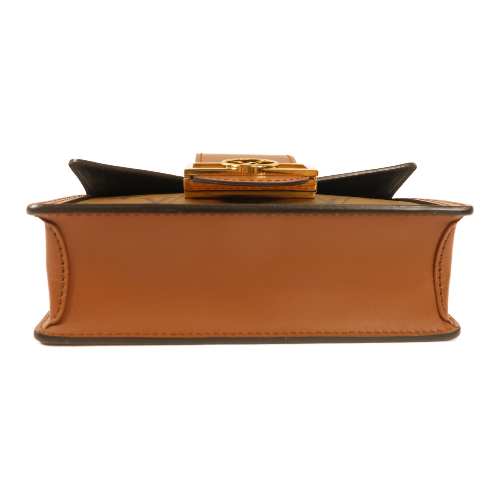 LOUIS VUITTON Monogram Reverse Dauphine肩背袋