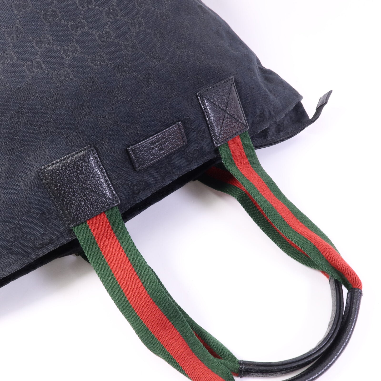 GUCCI 帆布Tote Bag手挽袋