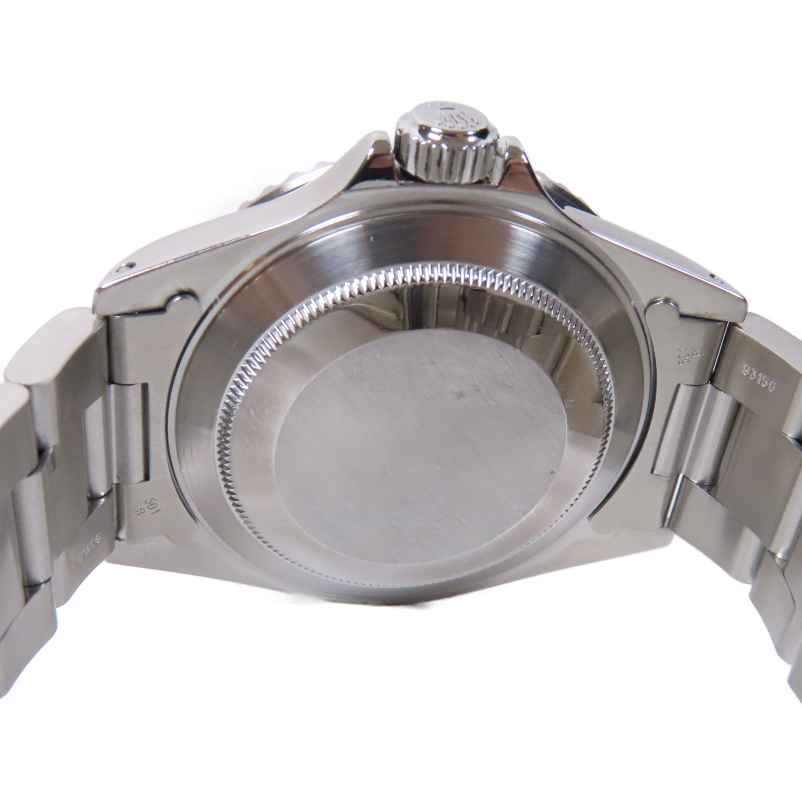 ROLEX Submariner不鏽鋼手錶自動機芯黑色