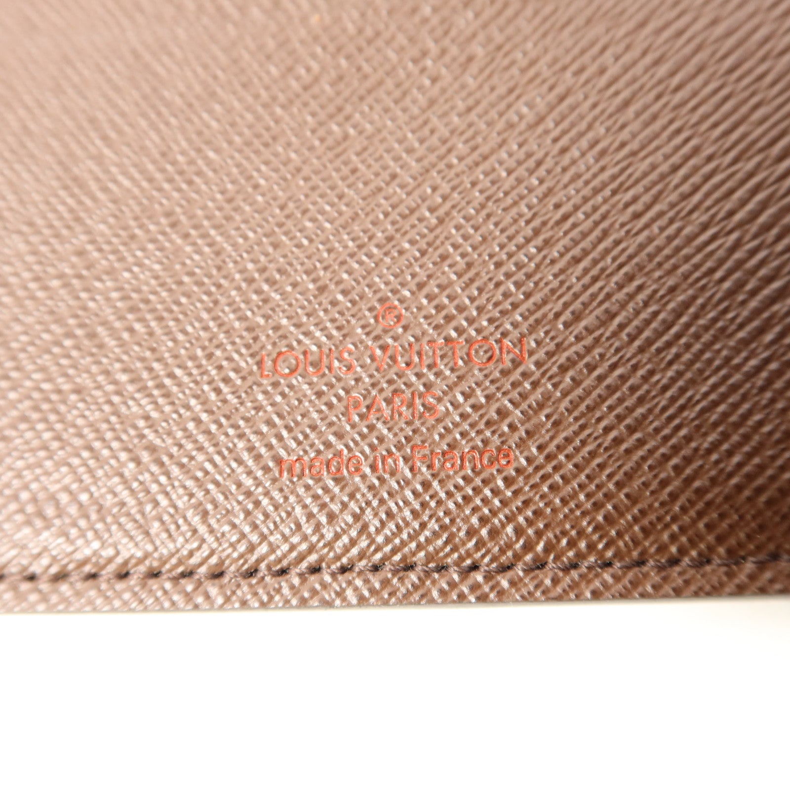 LOUIS VUITTON Damier Bifold Wallet錢包