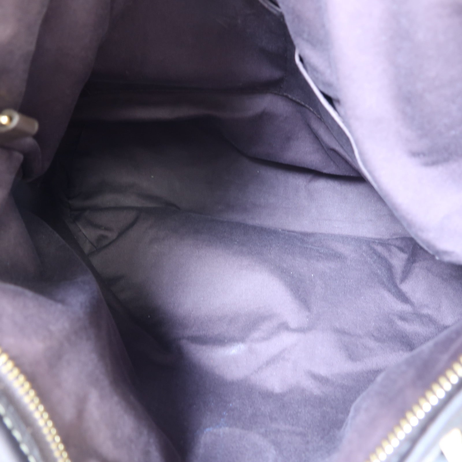 LOUIS VUITTON Monogram Idylle Elegic金扣手挽肩背兩用袋啡色