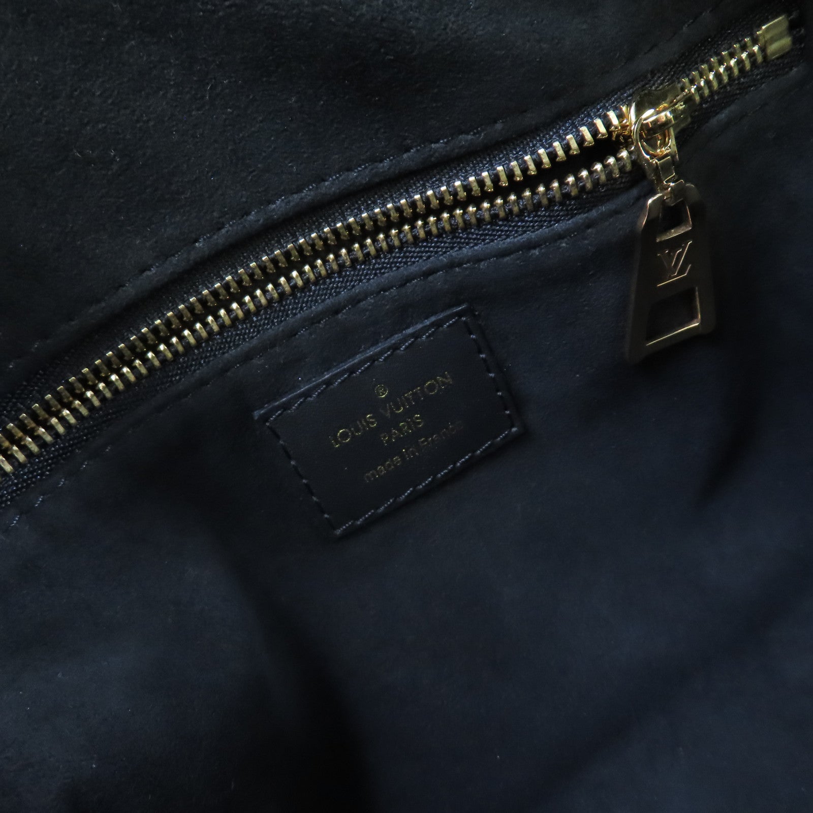 LOUIS VUITTON Monogram Empreinte Petite Malle Souple 2Way Shoulder Bag金扣手挽肩背兩用袋黑色
