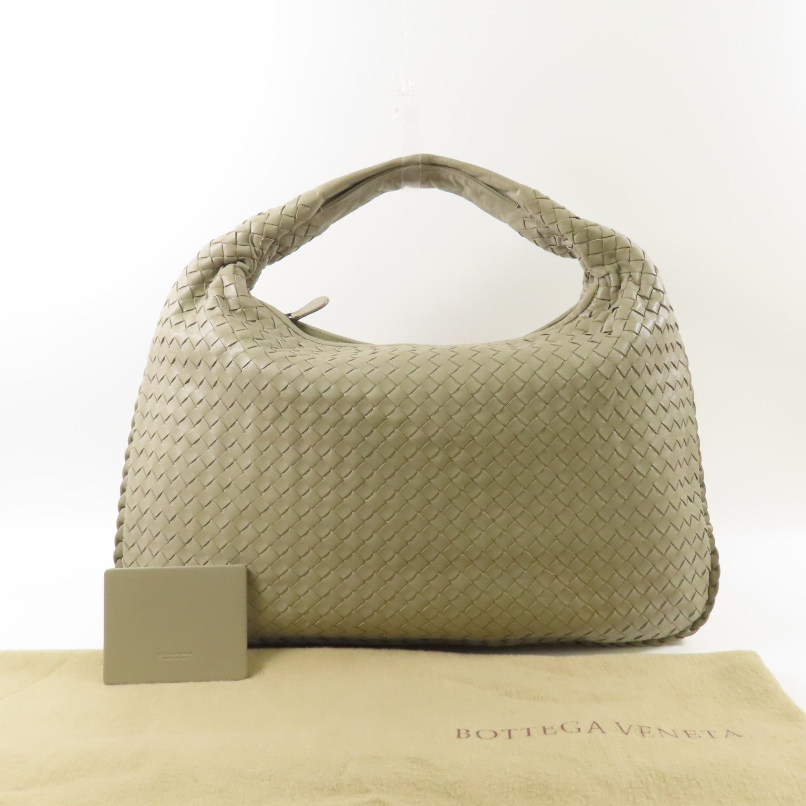 BOTTEGA VENETA 牛皮皮革Shoulder Bag肩背袋