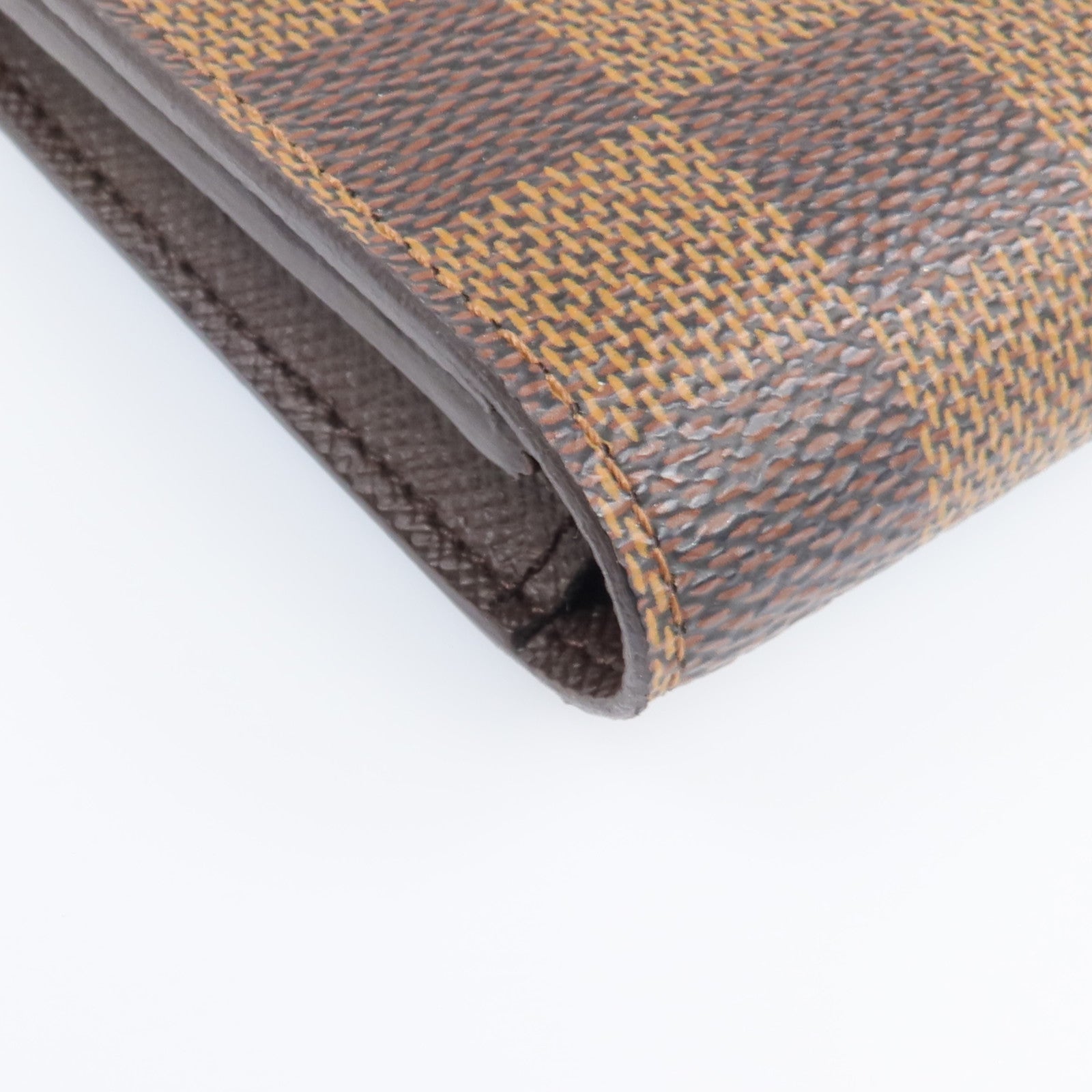 LOUIS VUITTON 【激減優惠】Damier Card Case卡片套